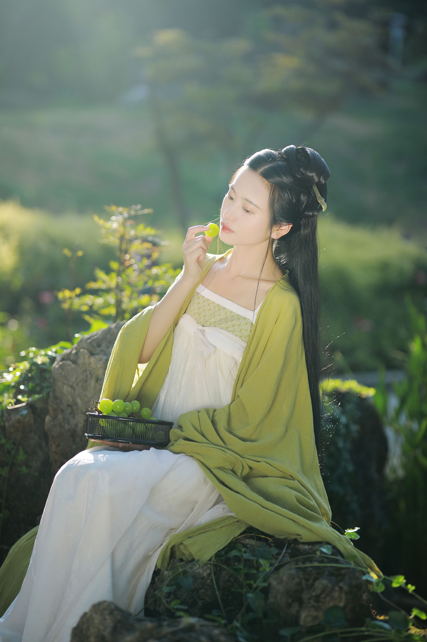 图片[6] - 瑜瑾 - 《何来人间一惊鸿》[25P] - 机器猫次元 - 机器猫次元