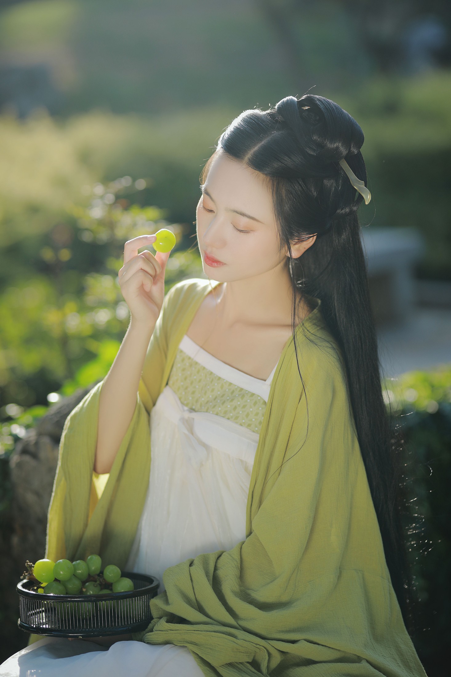 图片[7] - 瑜瑾 - 《何来人间一惊鸿》[25P] - 机器猫次元 - 机器猫次元