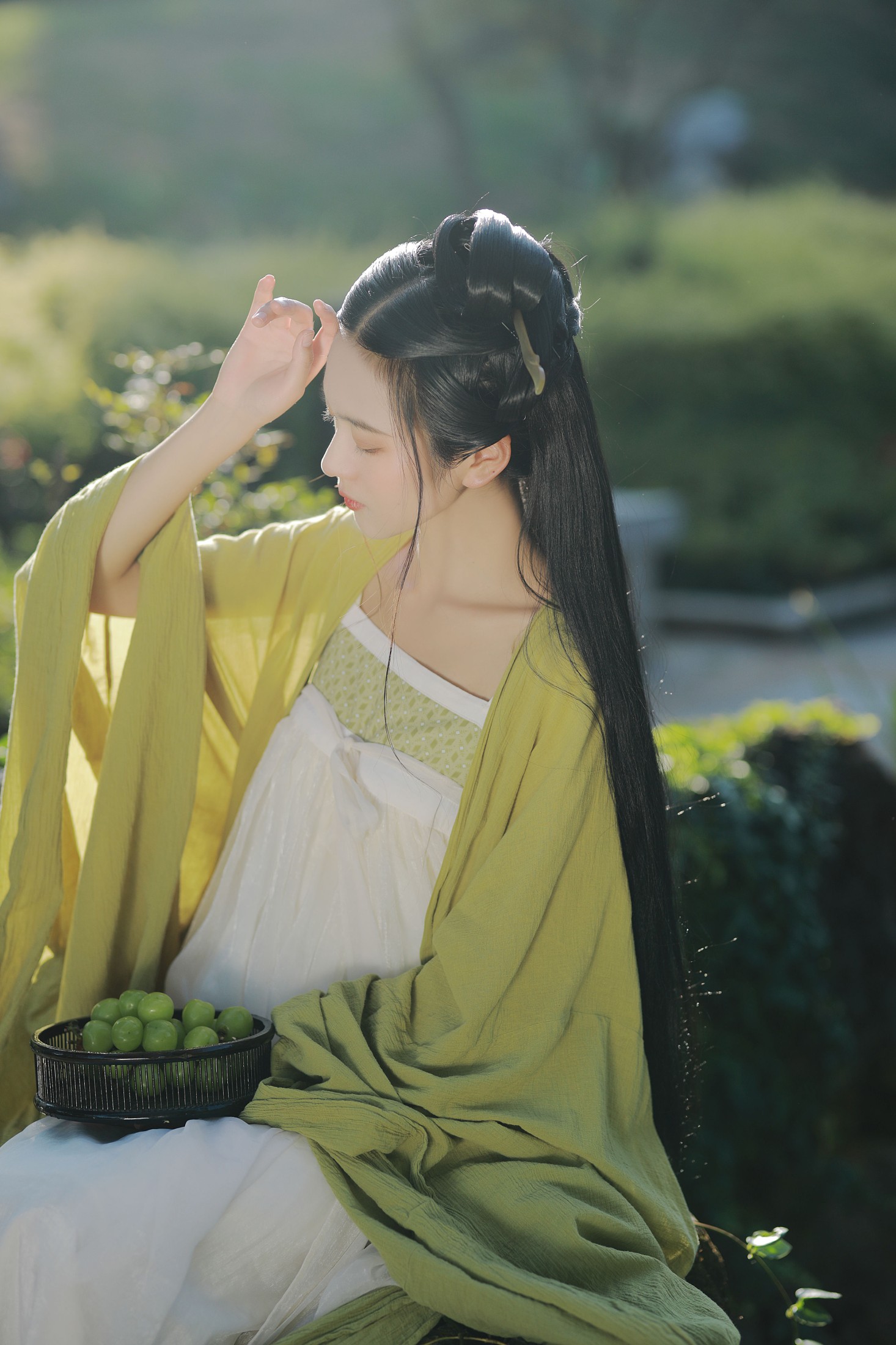 图片[4] - 瑜瑾 - 《何来人间一惊鸿》[25P] - 机器猫次元 - 机器猫次元