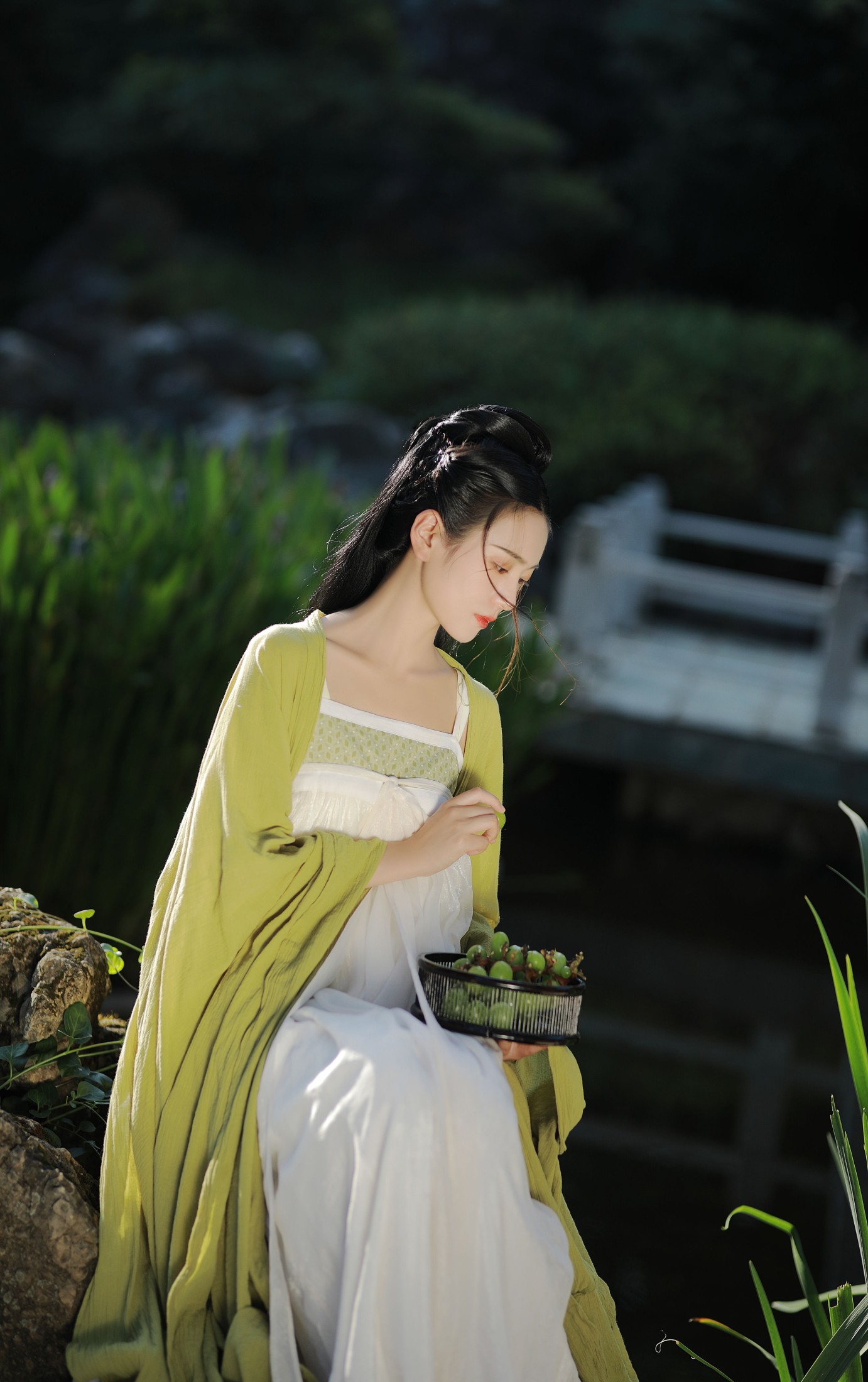 图片[8] - 瑜瑾 - 《何来人间一惊鸿》[25P] - 机器猫次元 - 机器猫次元
