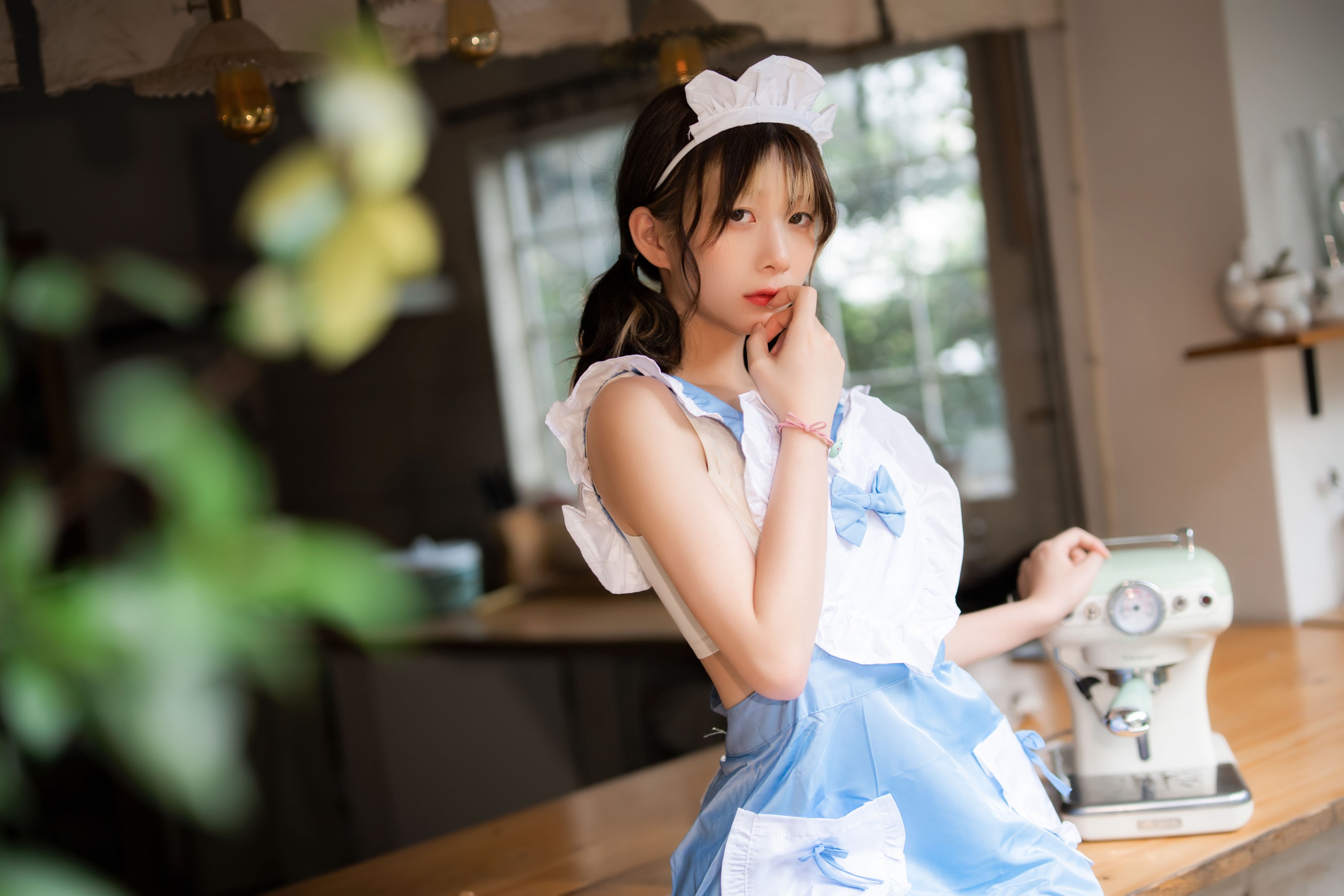 图片[7] - 清青琴玖 - 《小厨娘》[28P] - 机器猫次元 - 机器猫次元