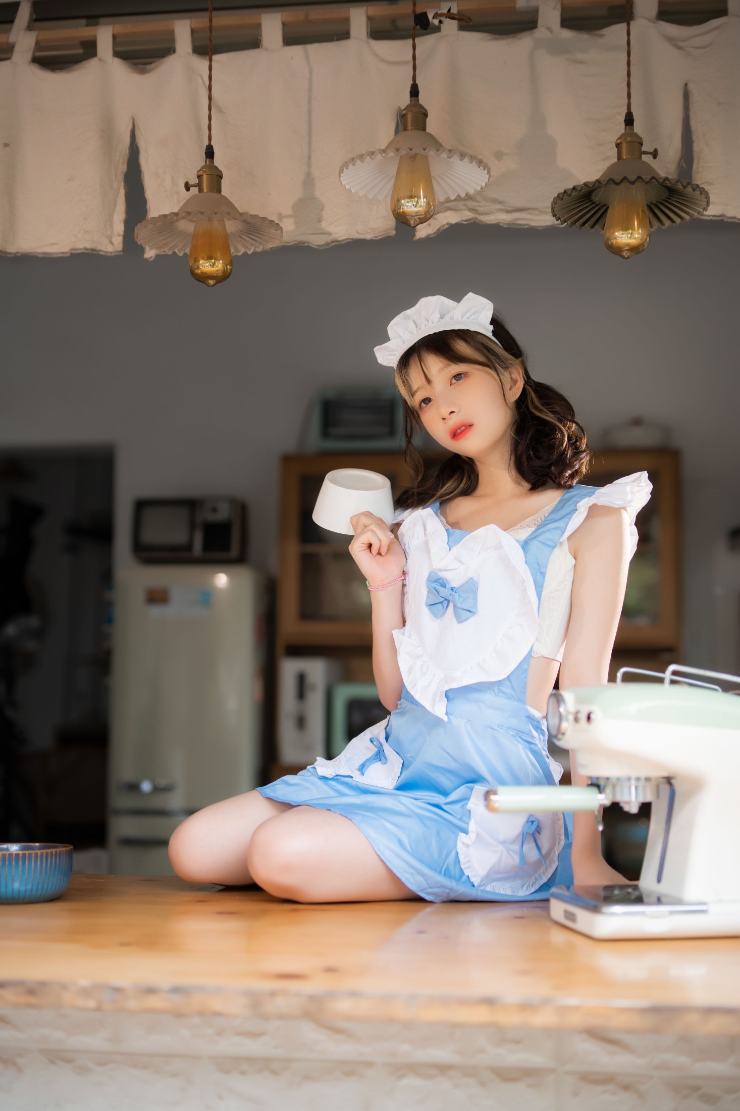 图片[3] - 清青琴玖 - 《小厨娘》[28P] - 机器猫次元 - 机器猫次元