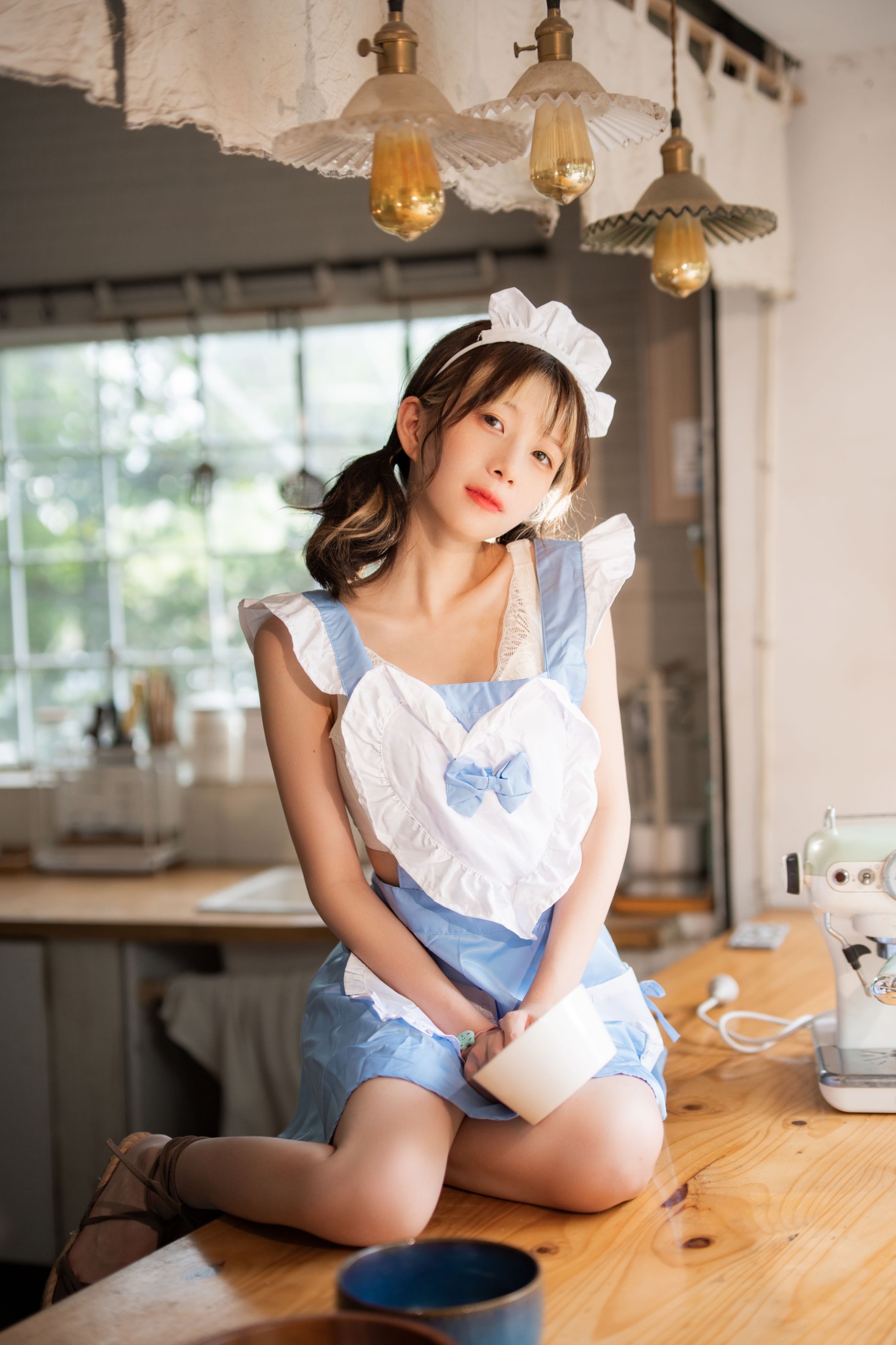 图片[4] - 清青琴玖 - 《小厨娘》[28P] - 机器猫次元 - 机器猫次元