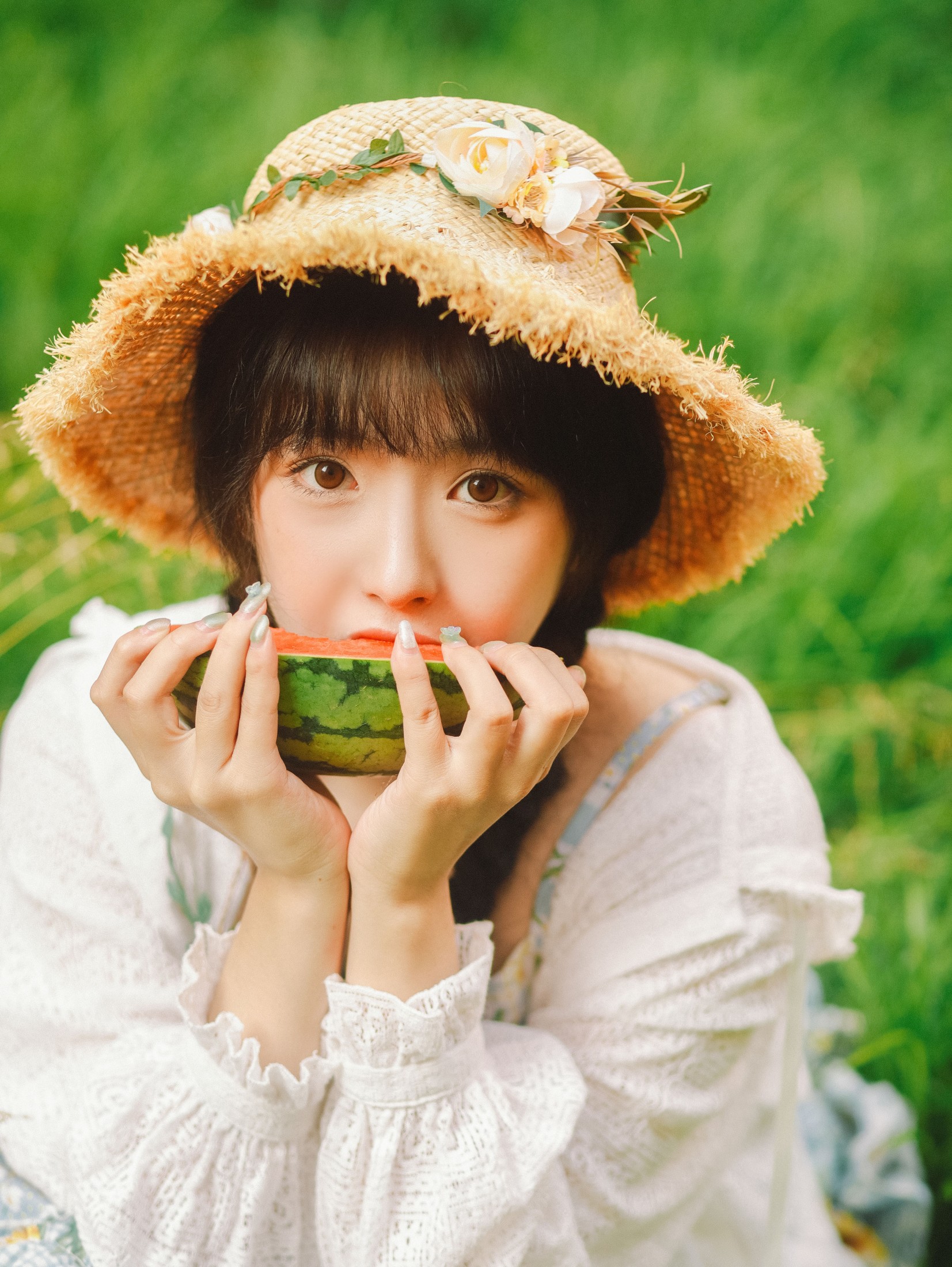 图片[5] - -炸鸡冰可乐- 《春暖花开》[24P] - 机器猫次元 - 机器猫次元