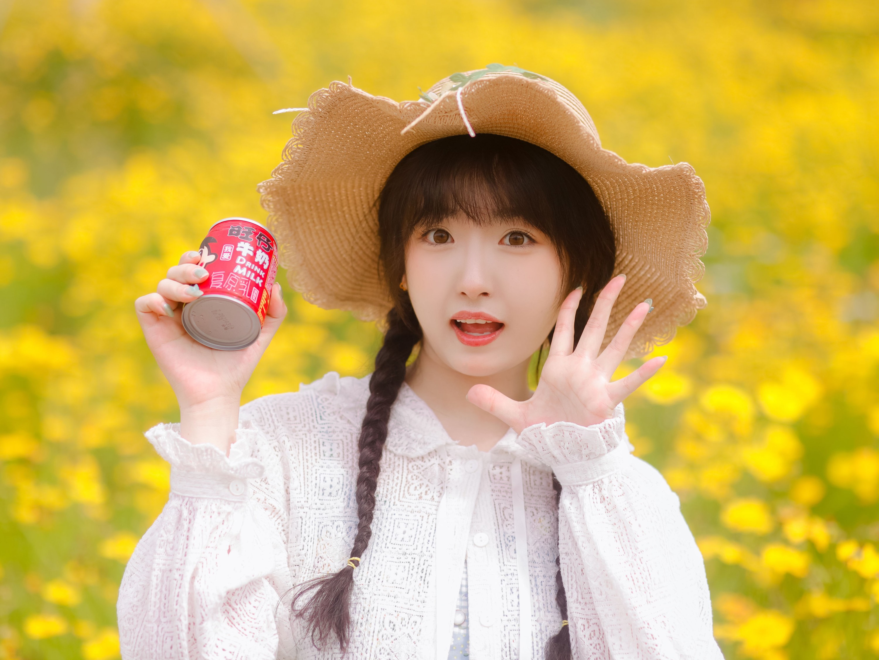 图片[6] - -炸鸡冰可乐- 《春暖花开》[24P] - 机器猫次元 - 机器猫次元