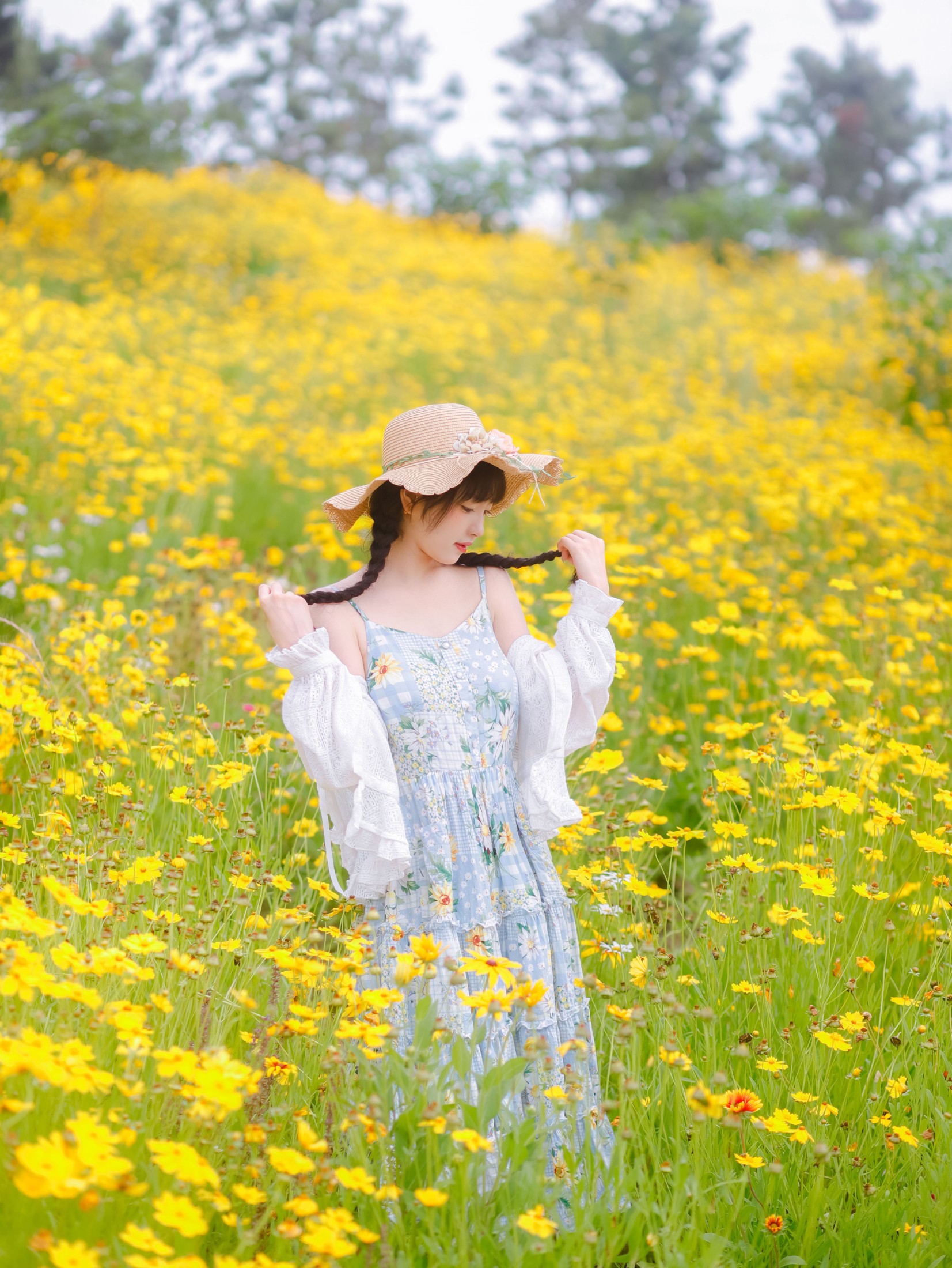图片[3] - -炸鸡冰可乐- 《春暖花开》[24P] - 机器猫次元 - 机器猫次元