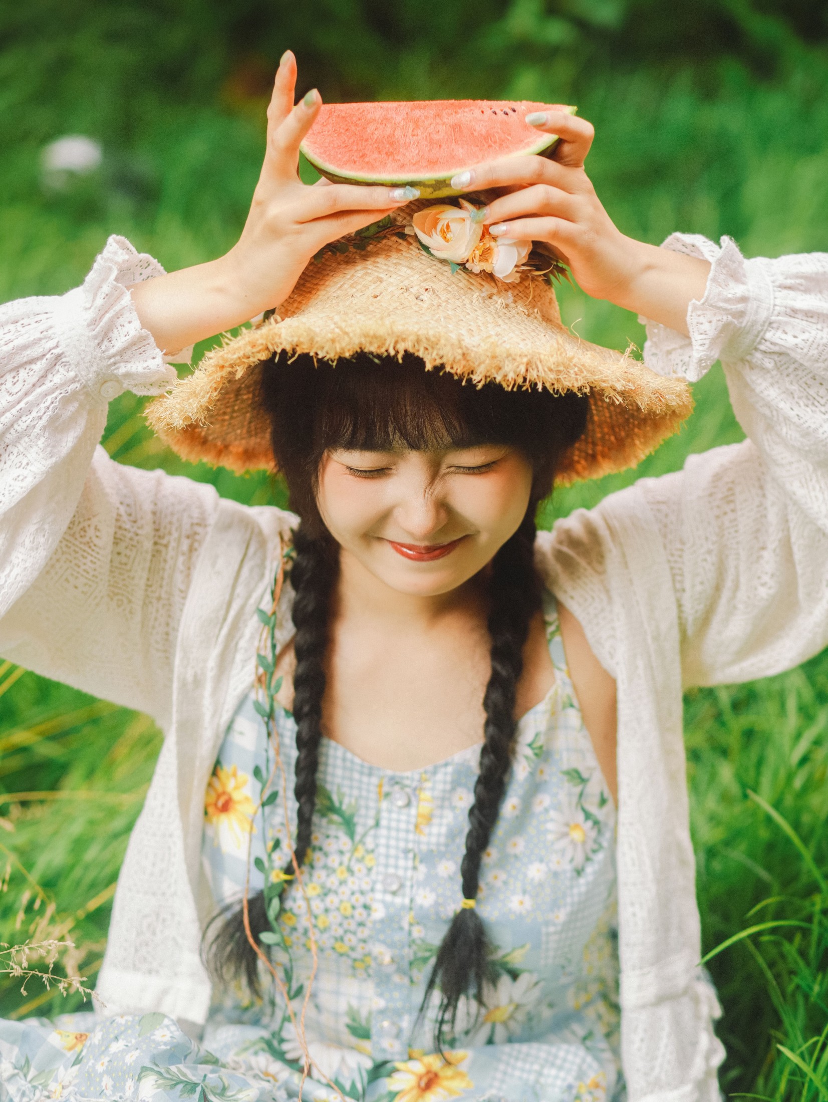 图片[4] - -炸鸡冰可乐- 《春暖花开》[24P] - 机器猫次元 - 机器猫次元