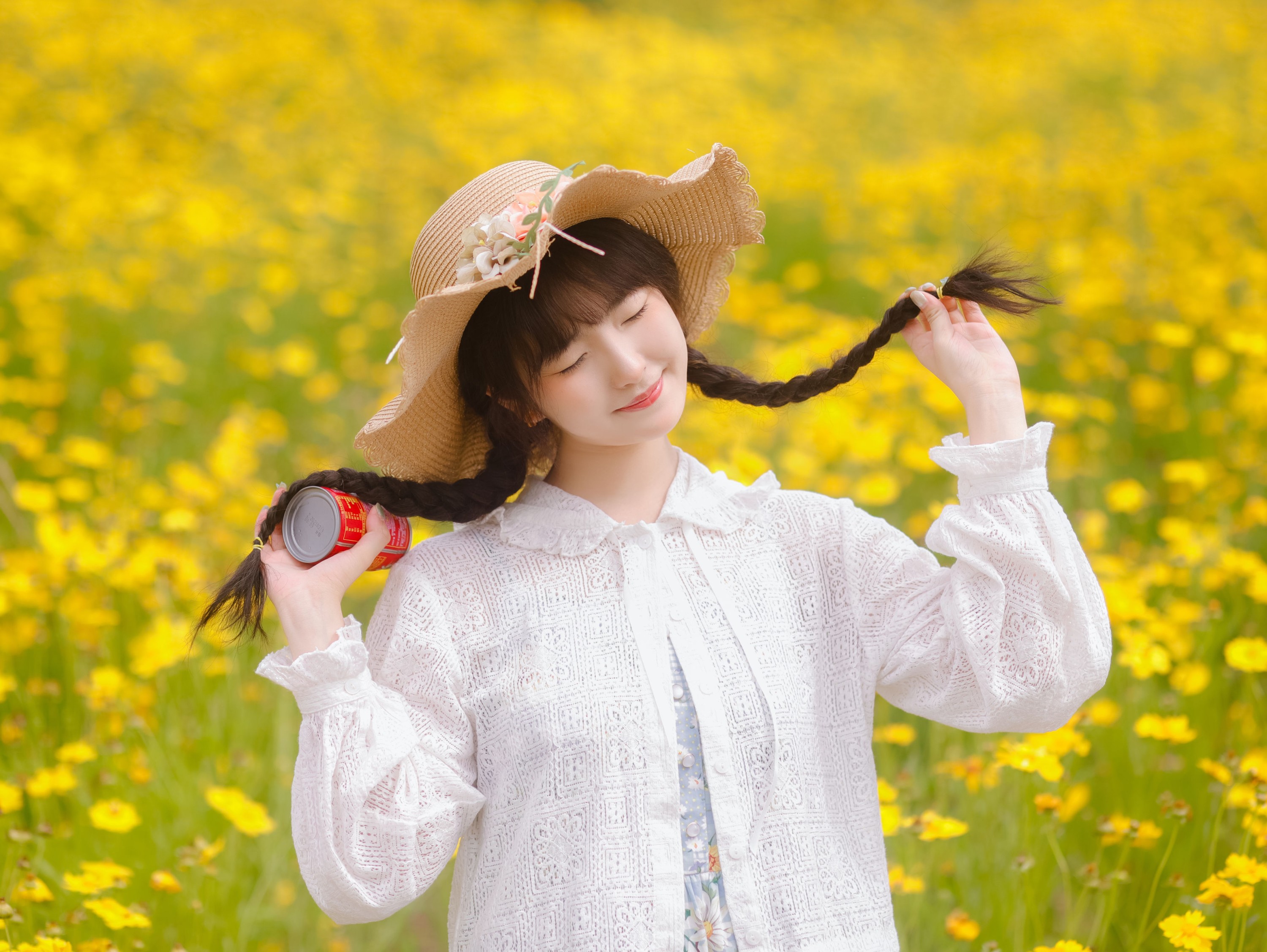 图片[7] - -炸鸡冰可乐- 《春暖花开》[24P] - 机器猫次元 - 机器猫次元