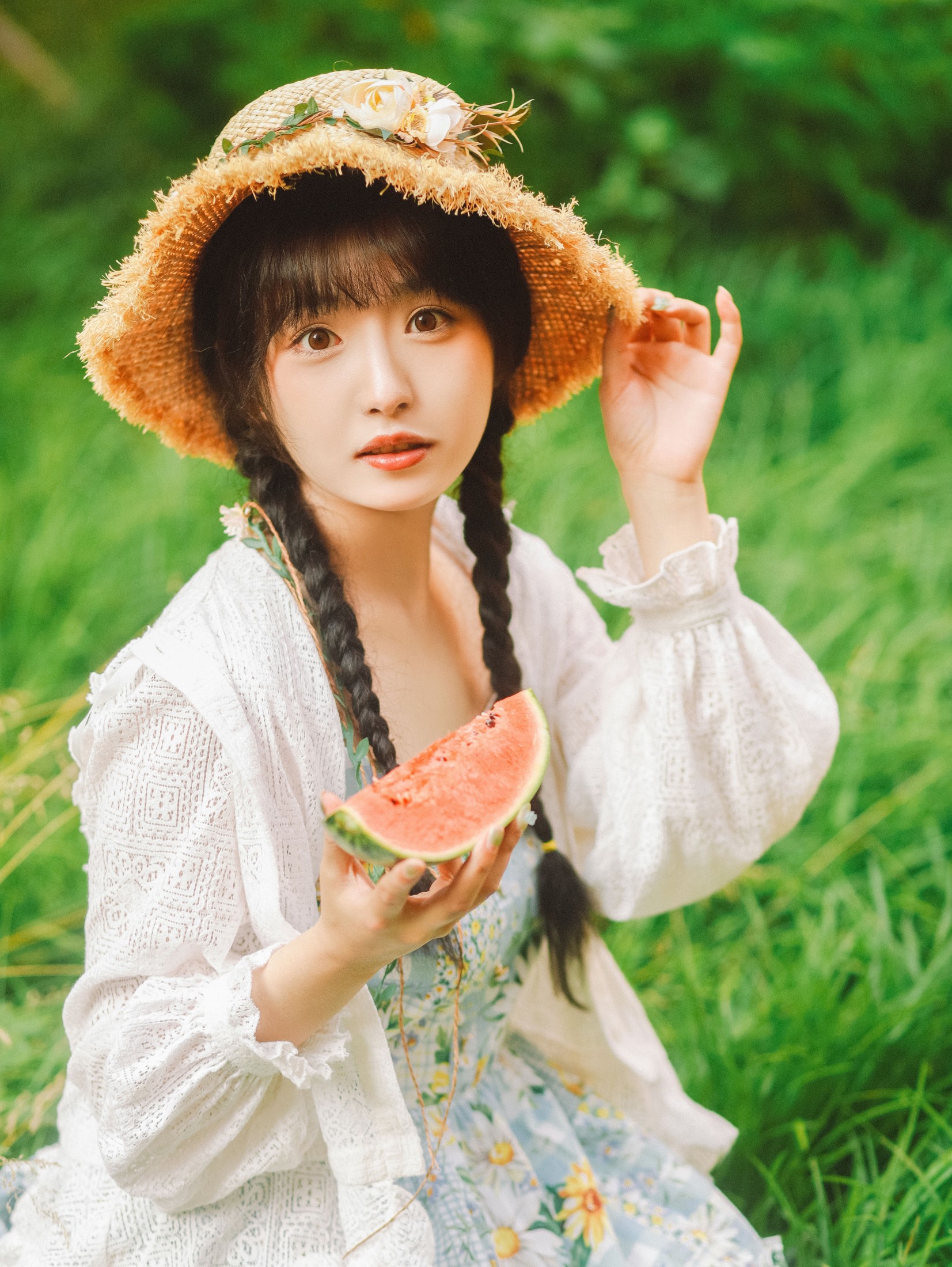 图片[8] - -炸鸡冰可乐- 《春暖花开》[24P] - 机器猫次元 - 机器猫次元