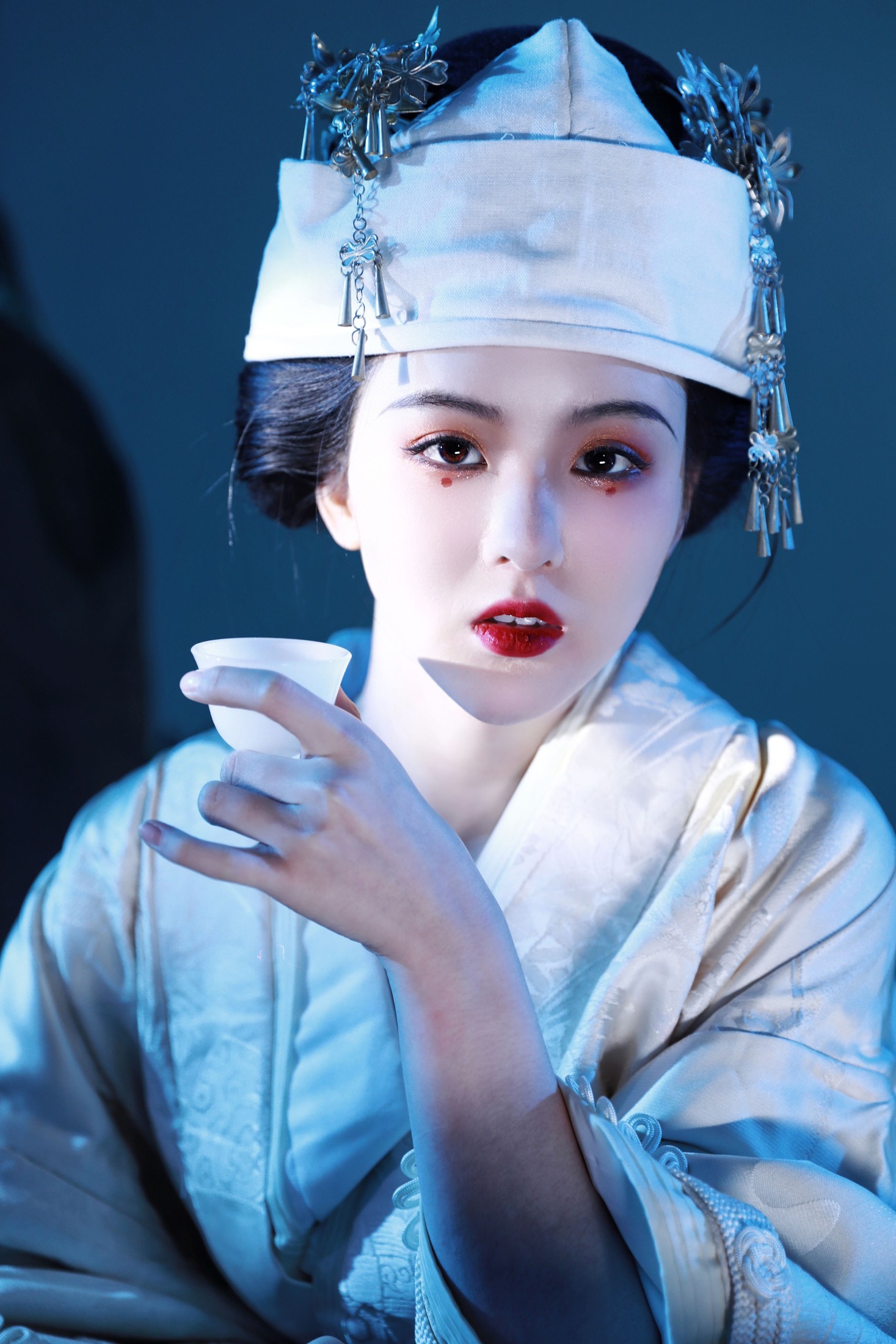 图片[3] - 天晴后的樱花花 - 《白无垢》[43P] - 机器猫次元 - 机器猫次元