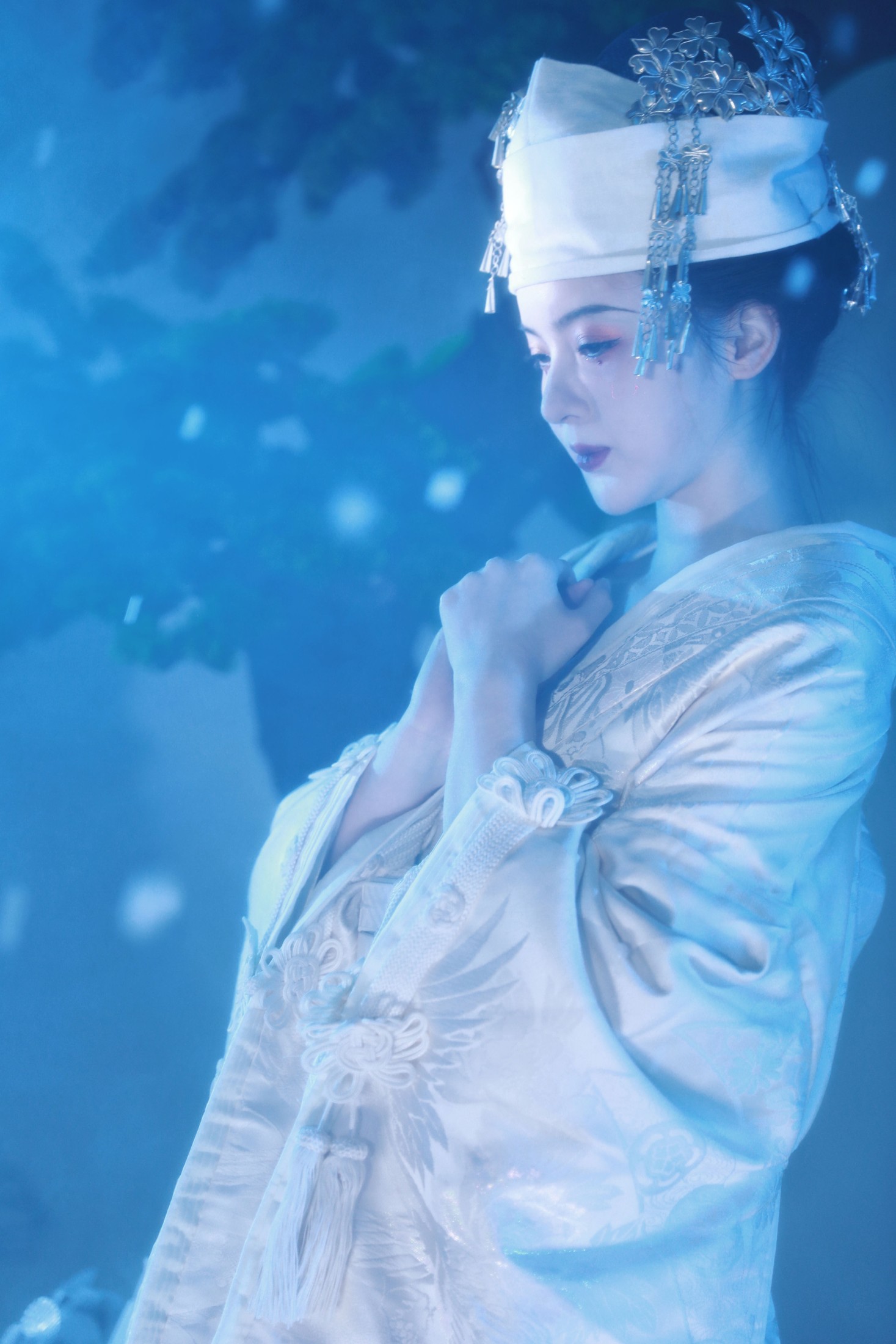 图片[8] - 天晴后的樱花花 - 《白无垢》[43P] - 机器猫次元 - 机器猫次元