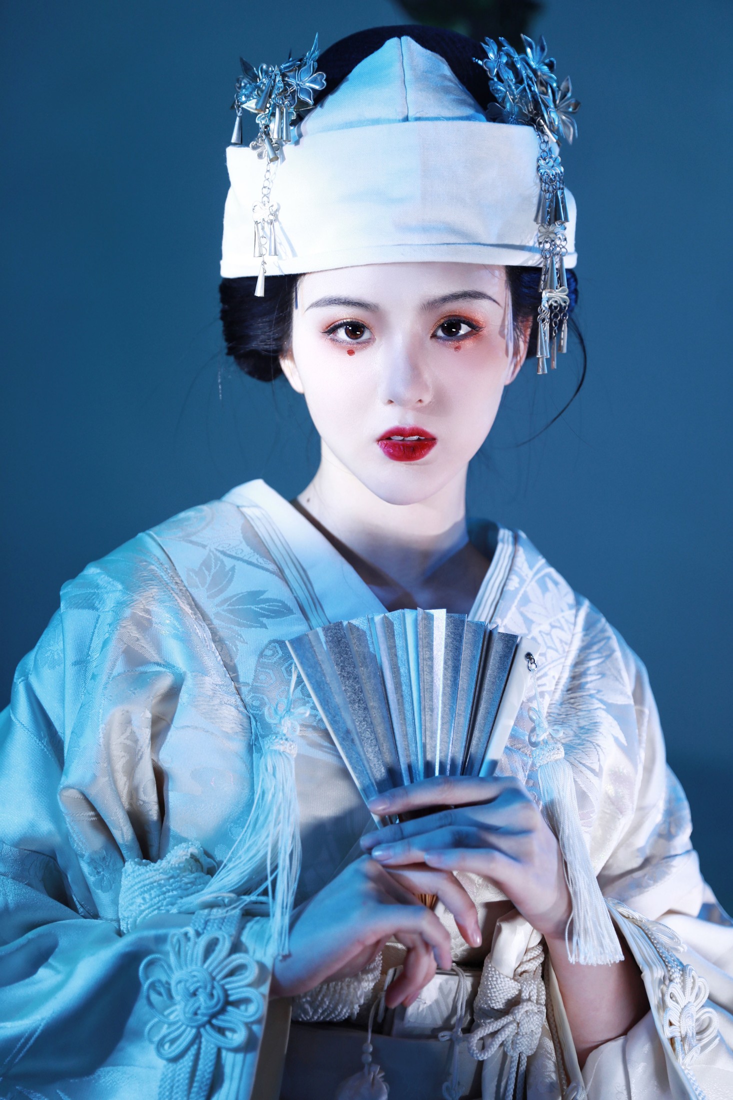 图片[5] - 天晴后的樱花花 - 《白无垢》[43P] - 机器猫次元 - 机器猫次元