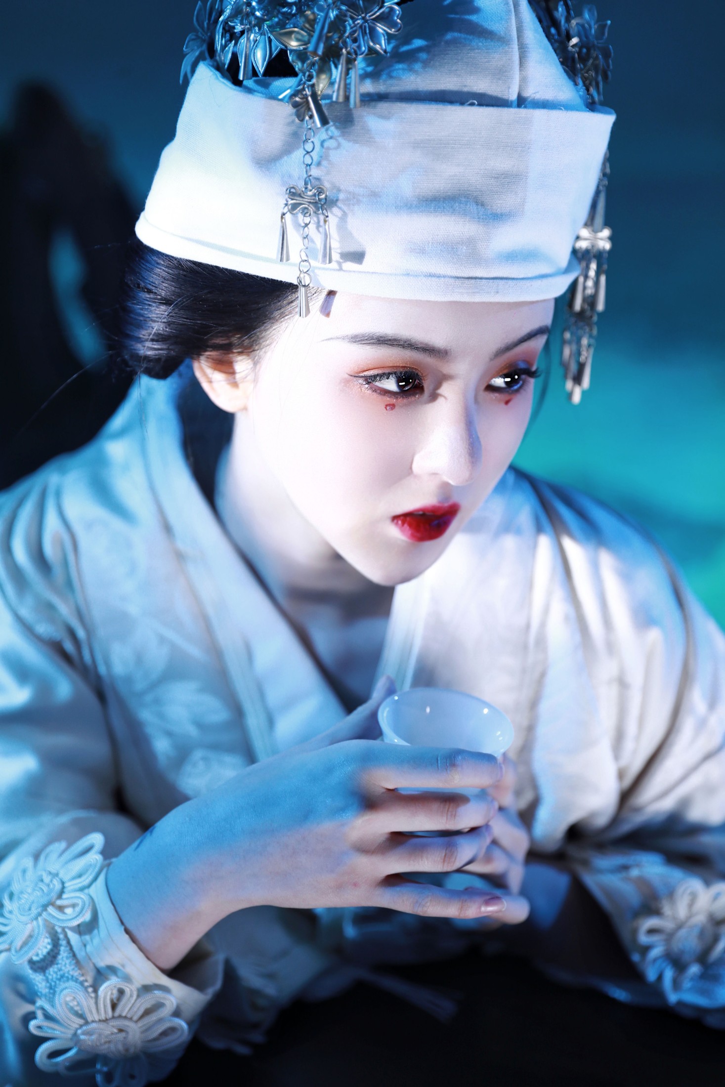 图片[4] - 天晴后的樱花花 - 《白无垢》[43P] - 机器猫次元 - 机器猫次元