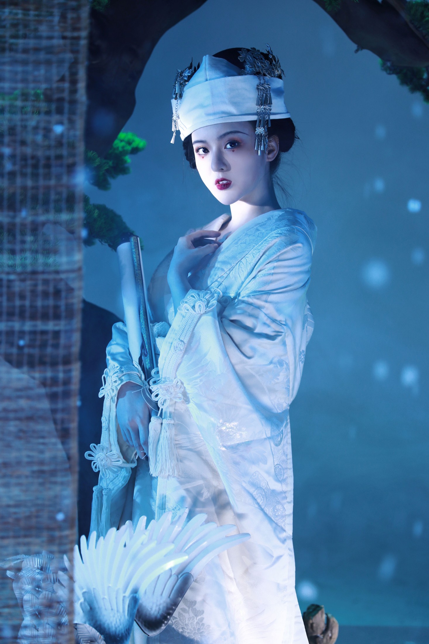 图片[6] - 天晴后的樱花花 - 《白无垢》[43P] - 机器猫次元 - 机器猫次元