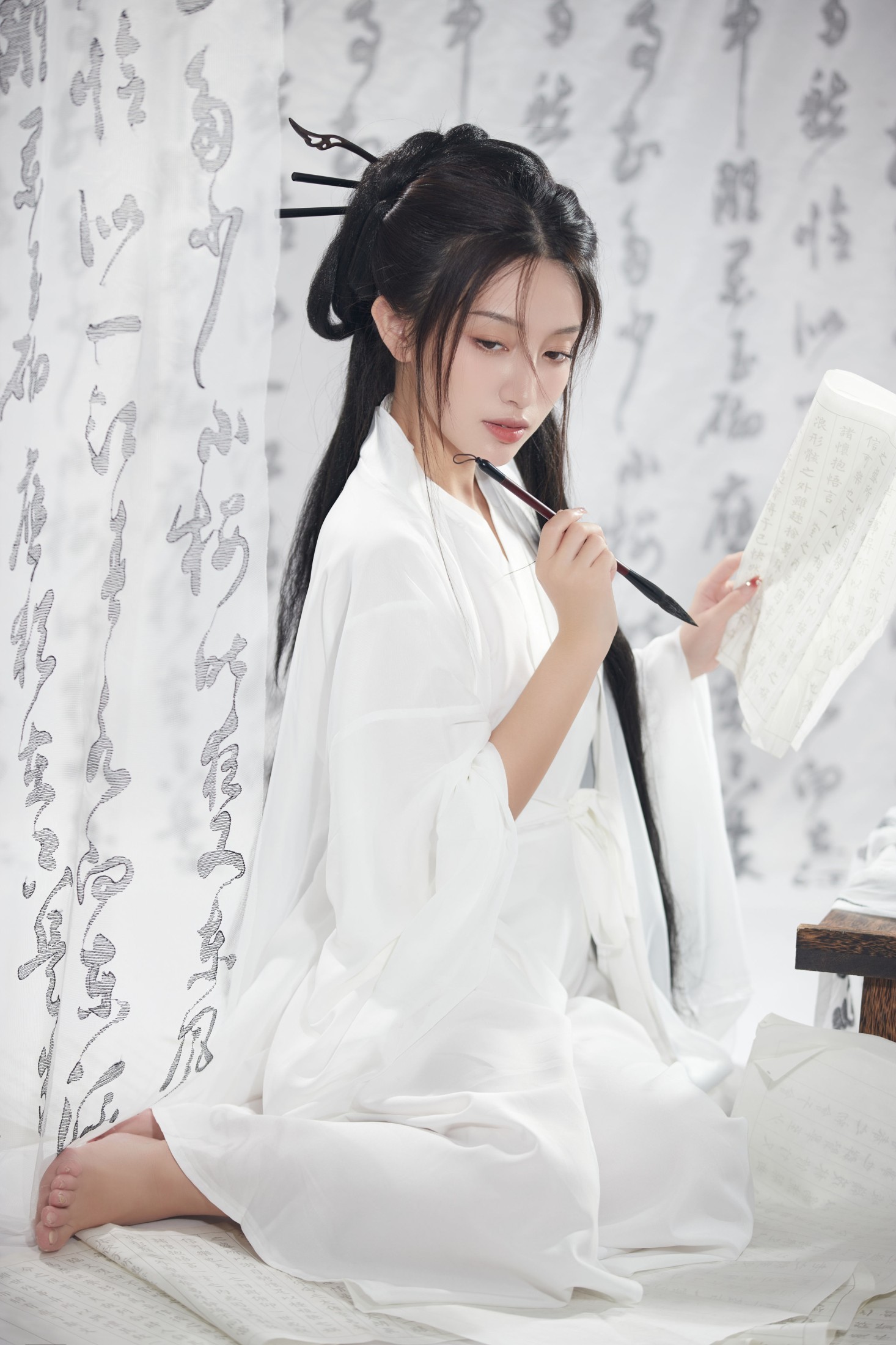 图片[5] - 婧仔jinns - 《无关风月》[40P] - 机器猫次元 - 机器猫次元