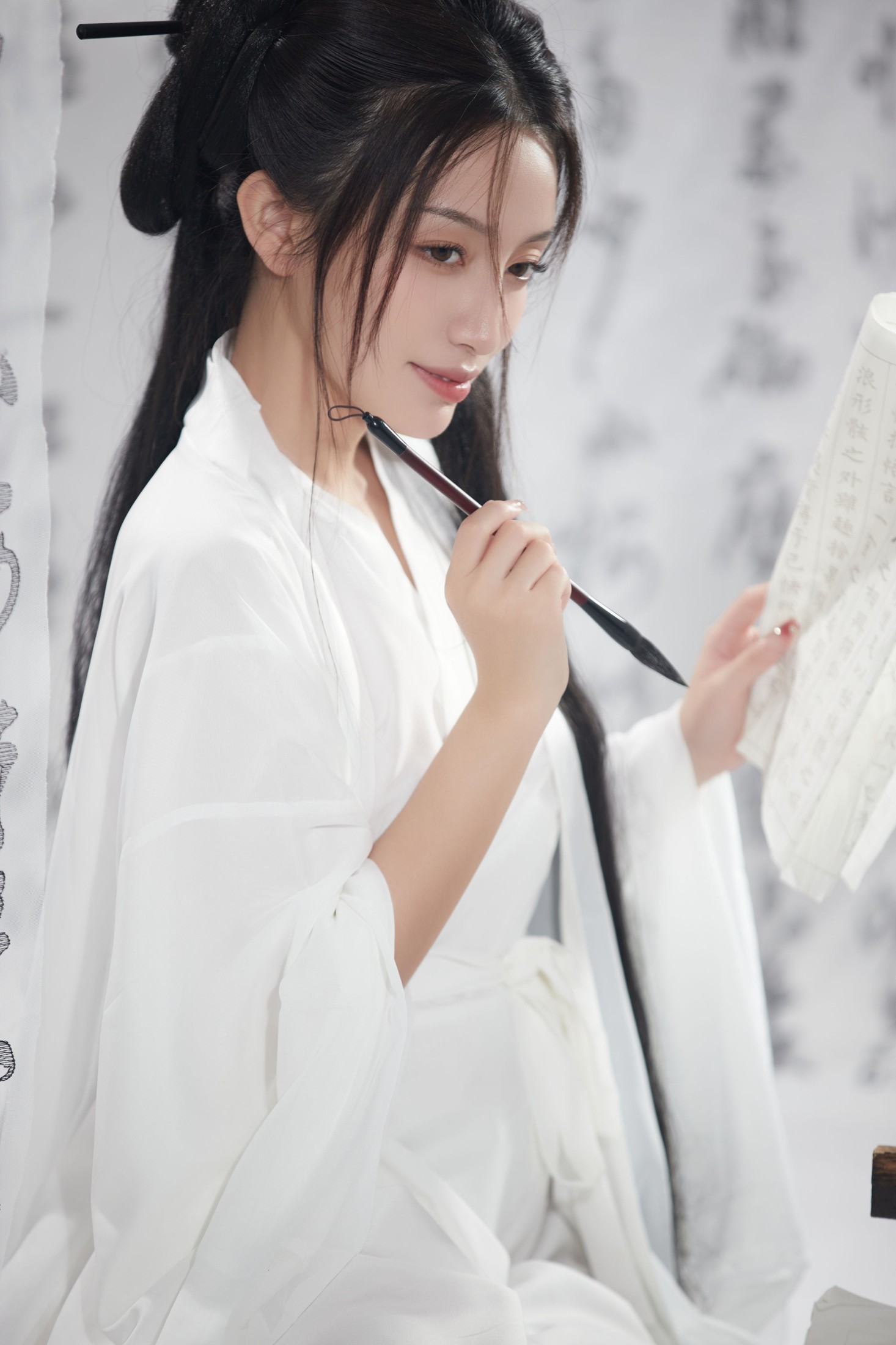 图片[6] - 婧仔jinns - 《无关风月》[40P] - 机器猫次元 - 机器猫次元