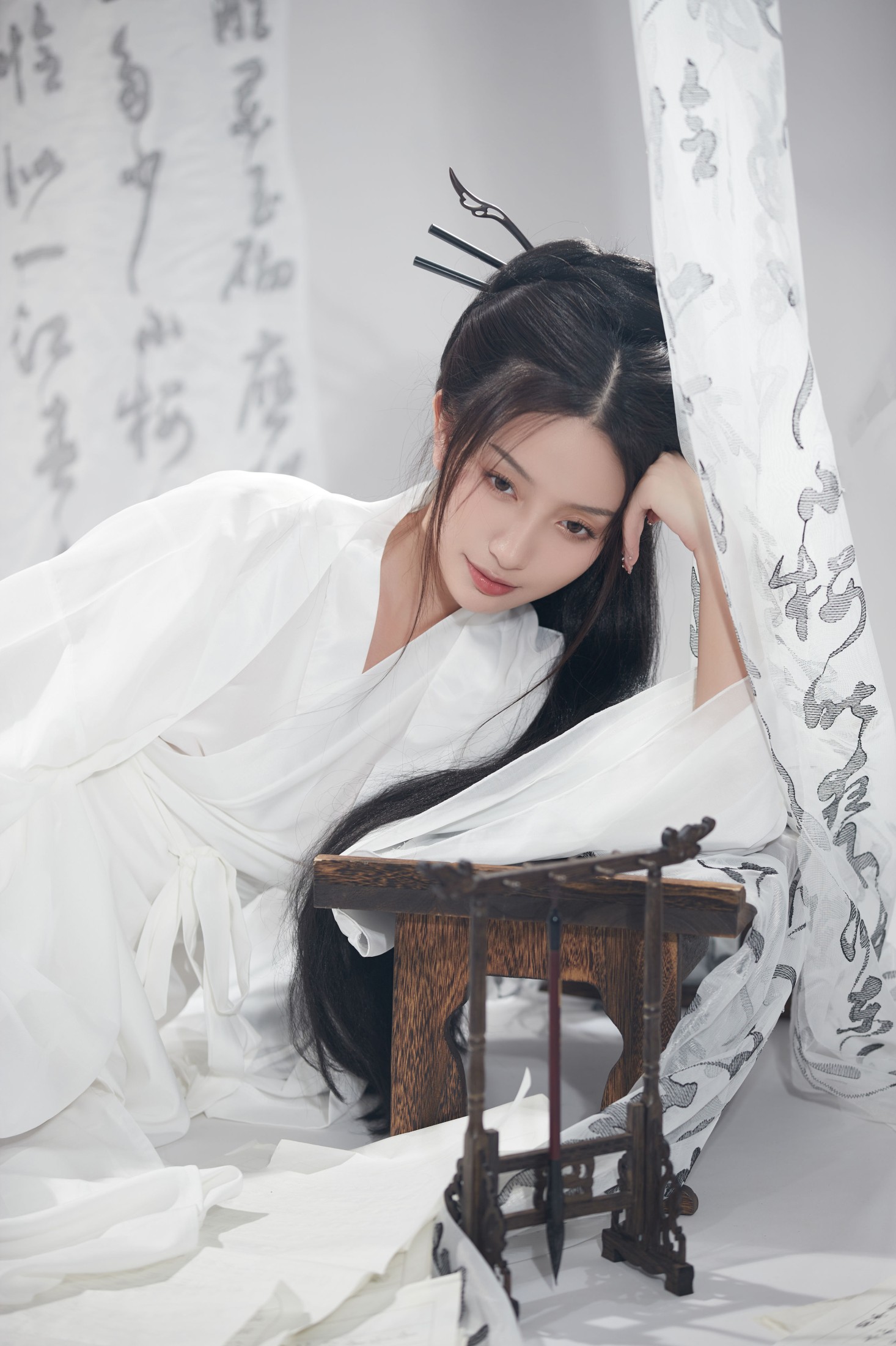 图片[3] - 婧仔jinns - 《无关风月》[40P] - 机器猫次元 - 机器猫次元