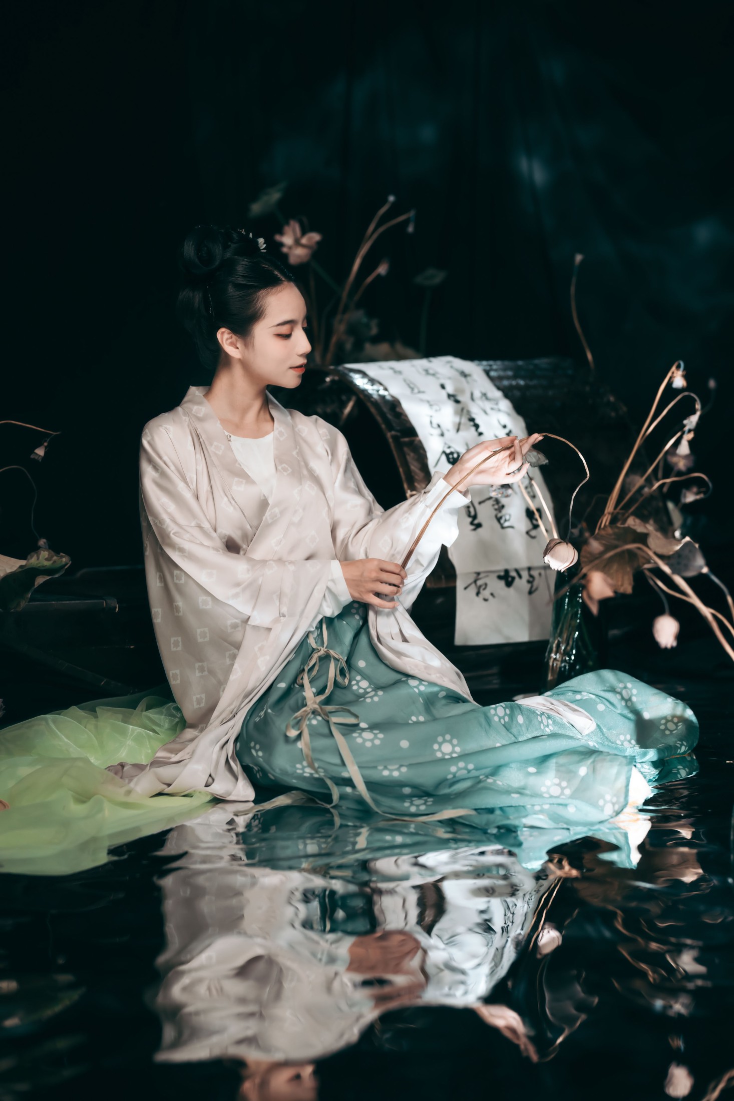 图片[7] - 贰加六 - 《行香子》[32P] - 机器猫次元 - 机器猫次元