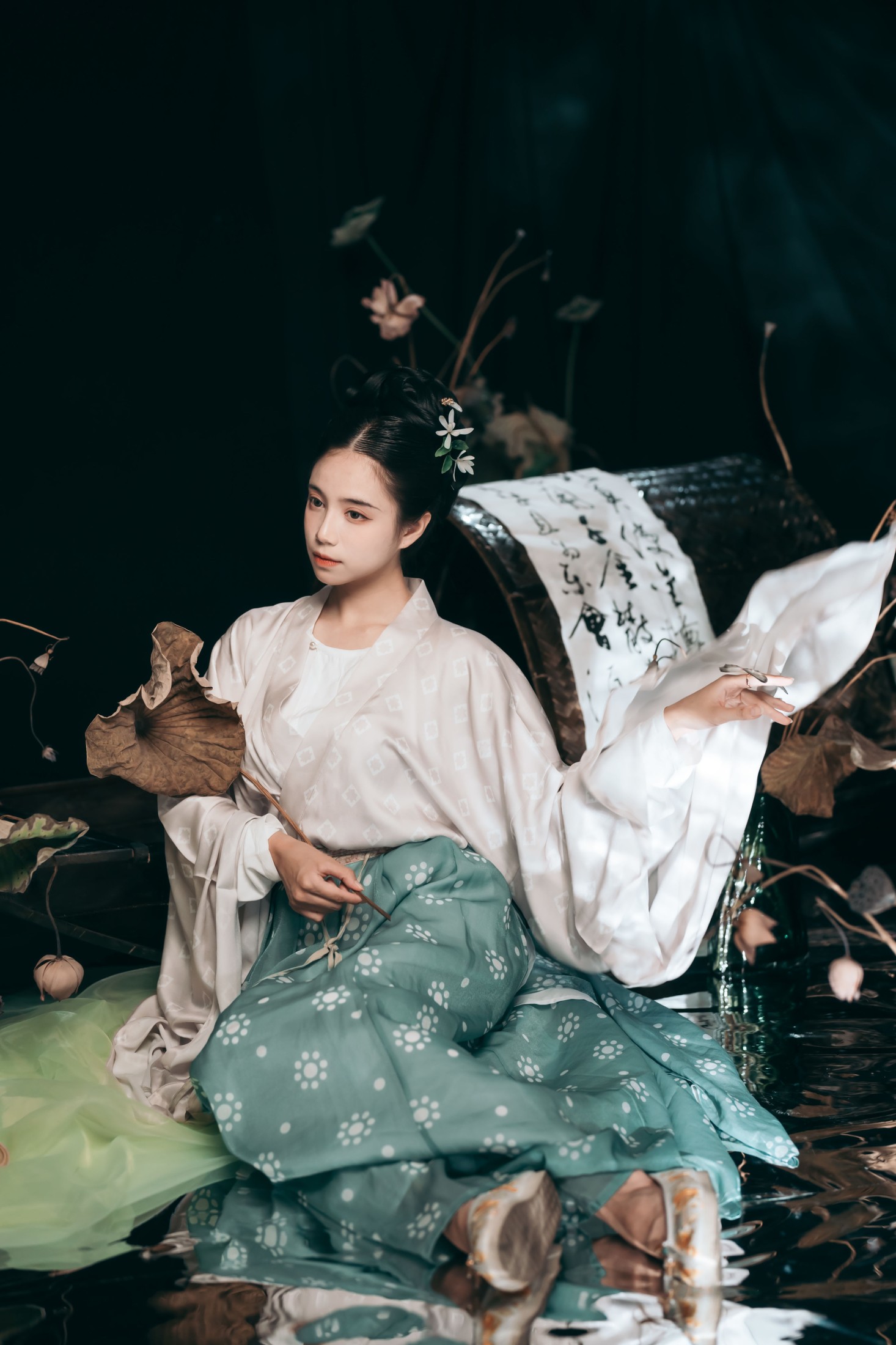 图片[8] - 贰加六 - 《行香子》[32P] - 机器猫次元 - 机器猫次元