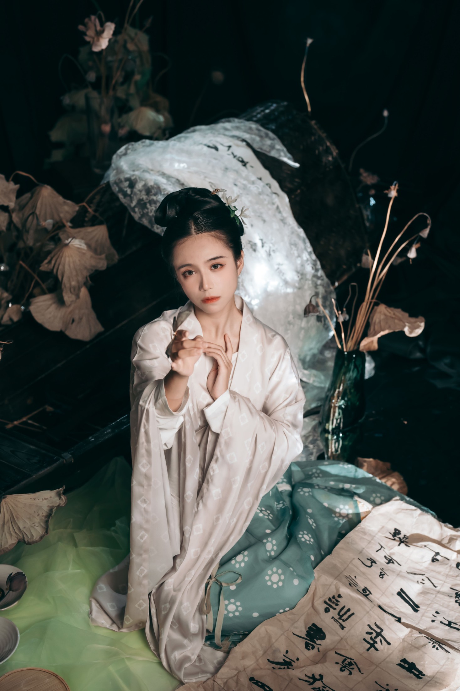 图片[4] - 贰加六 - 《行香子》[32P] - 机器猫次元 - 机器猫次元