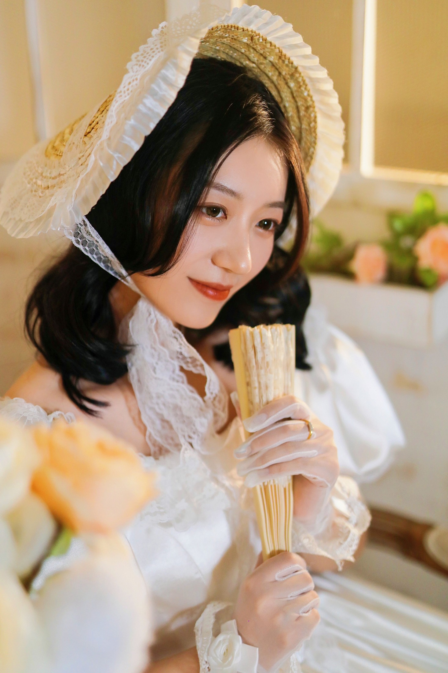 图片[3] - 雨芳 - 《掉入兔子洞的爱丽丝》[32P] - 机器猫次元 - 机器猫次元