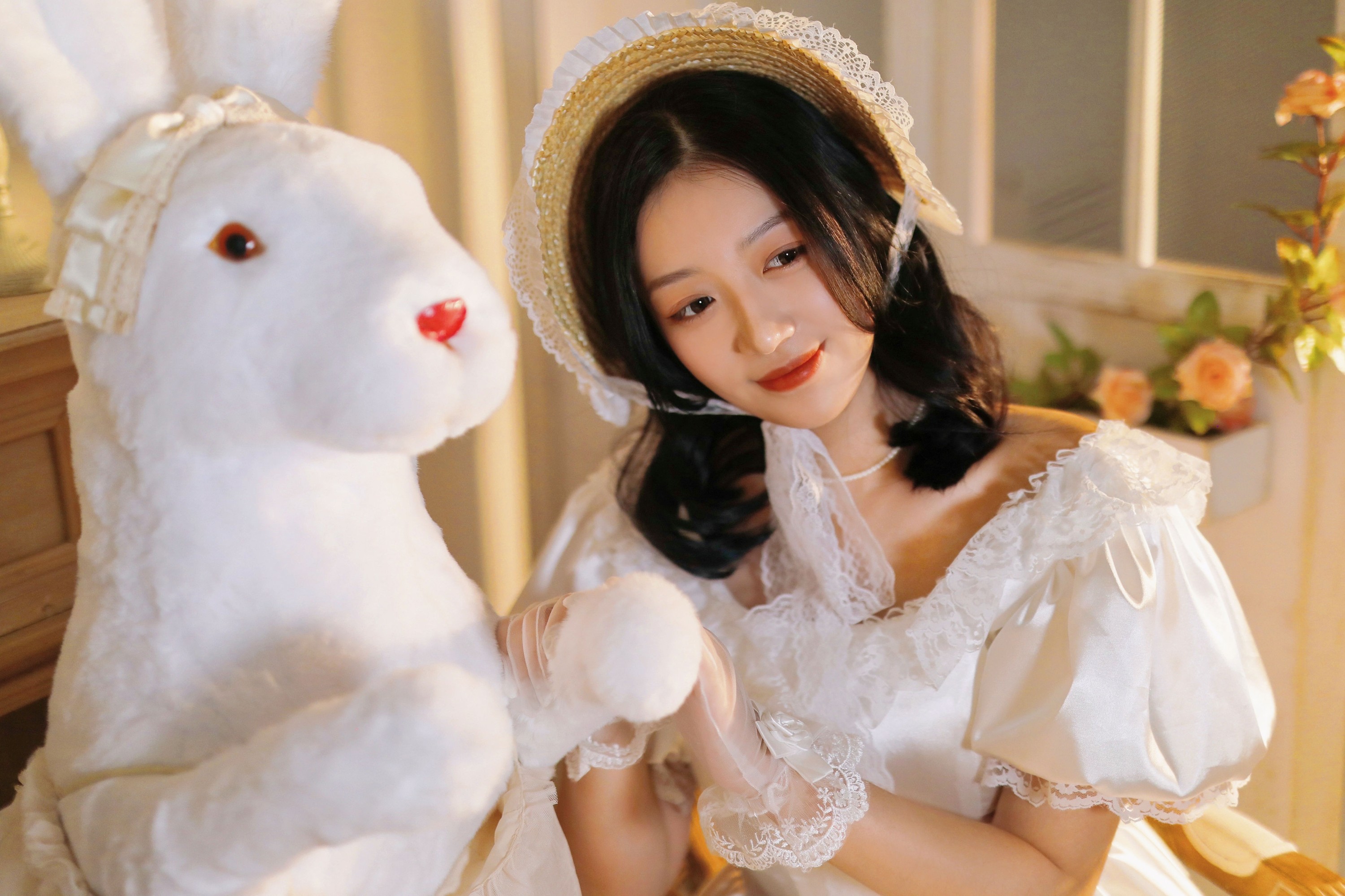 图片[5] - 雨芳 - 《掉入兔子洞的爱丽丝》[32P] - 机器猫次元 - 机器猫次元