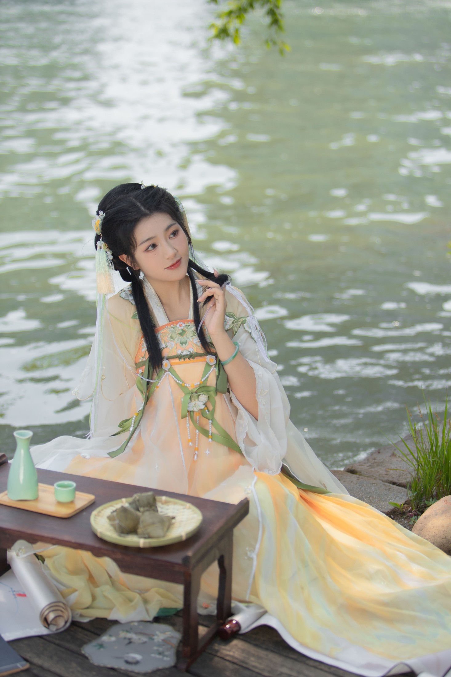 图片[6] - 云兮啦 - 《端午》[25P] - 机器猫次元 - 机器猫次元