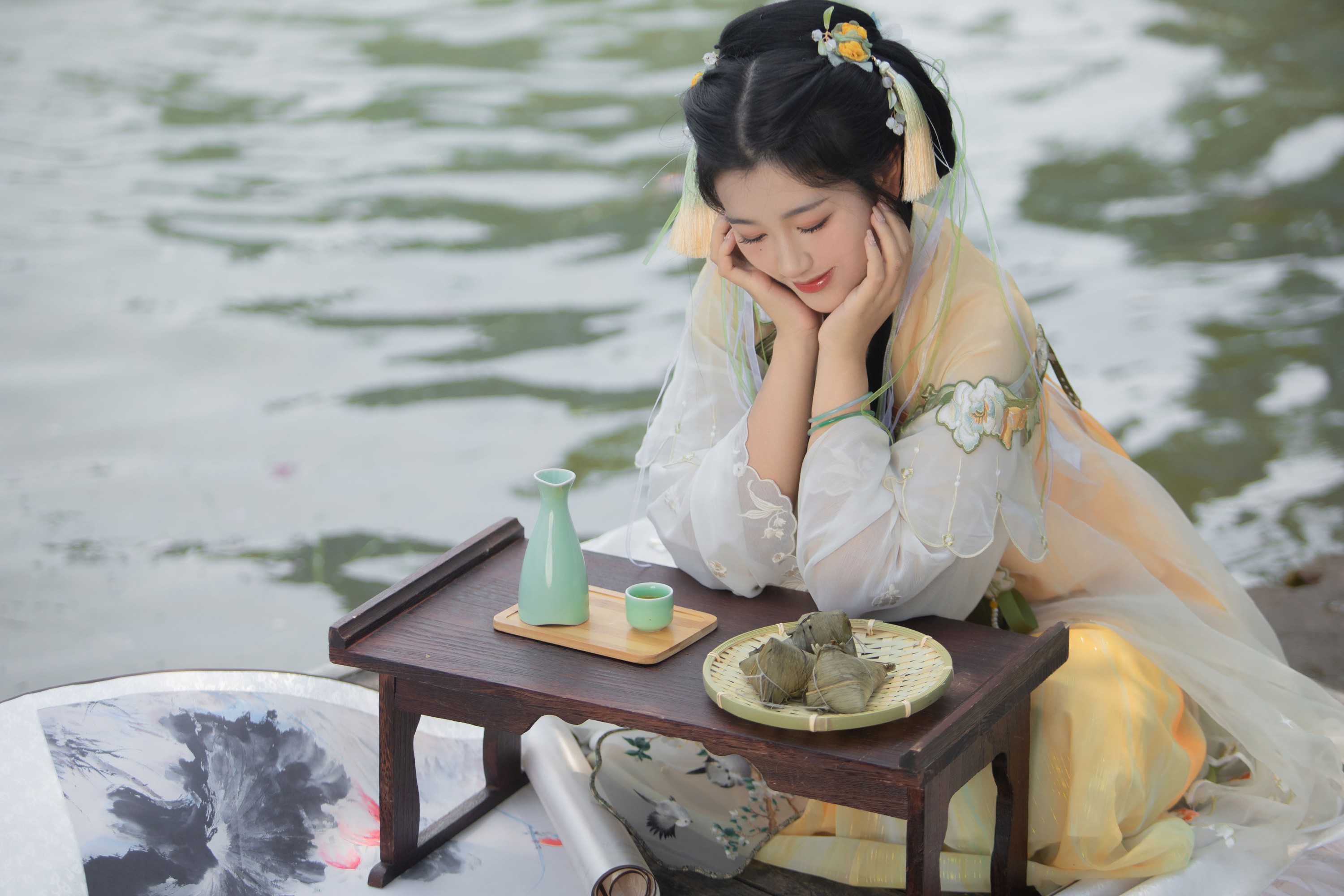 图片[3] - 云兮啦 - 《端午》[25P] - 机器猫次元 - 机器猫次元