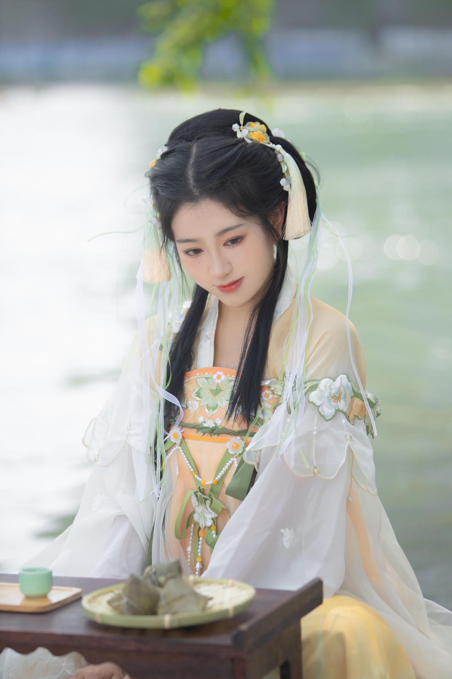 图片[5] - 云兮啦 - 《端午》[25P] - 机器猫次元 - 机器猫次元