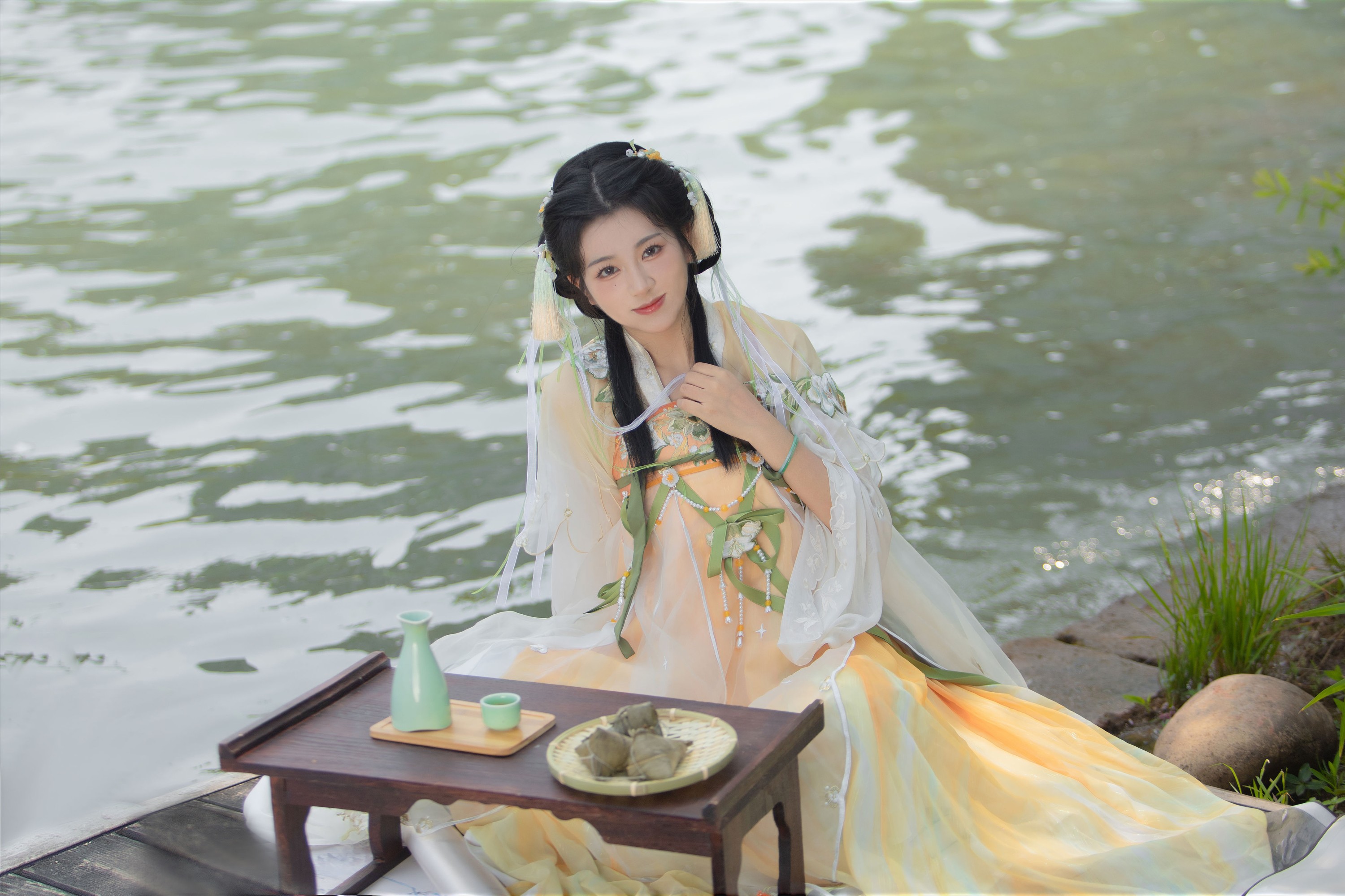 图片[7] - 云兮啦 - 《端午》[25P] - 机器猫次元 - 机器猫次元
