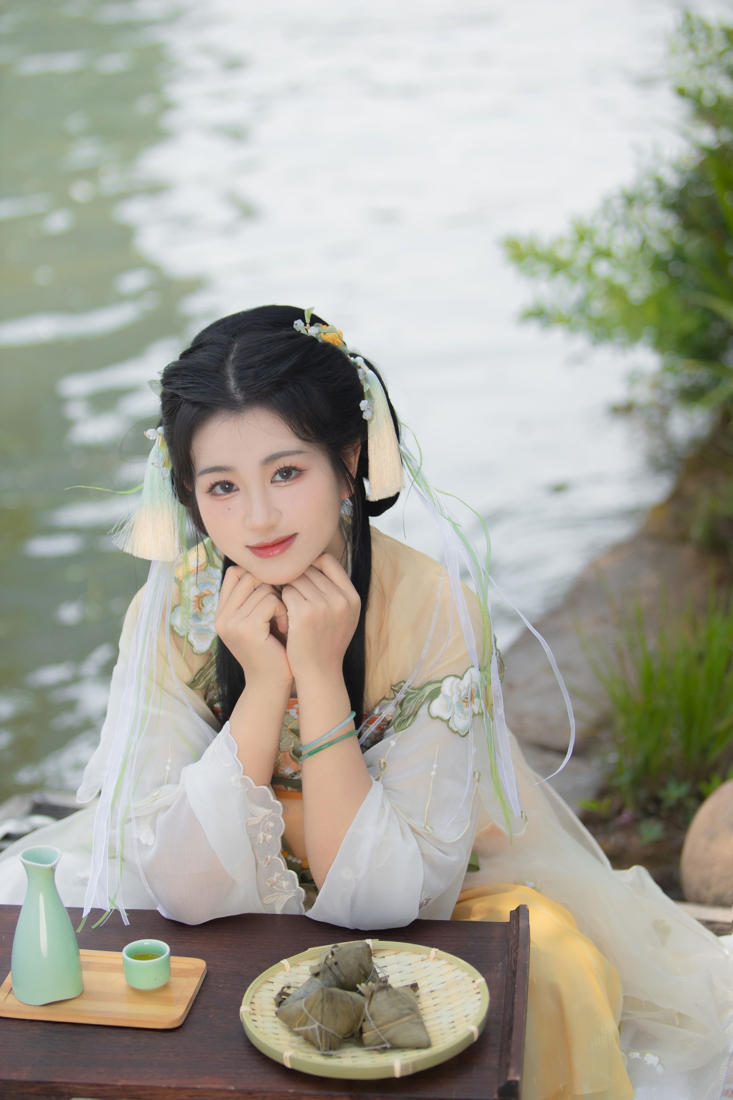 图片[4] - 云兮啦 - 《端午》[25P] - 机器猫次元 - 机器猫次元
