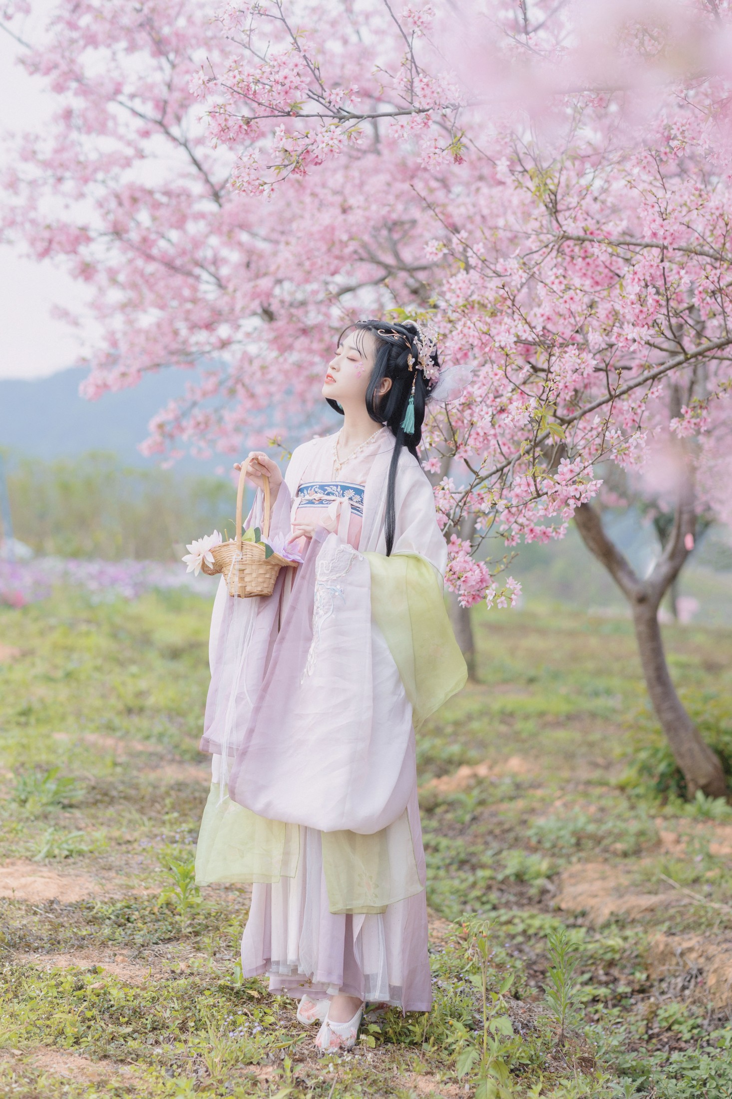 图片[4] - 琼_娜 - 《樱》[47P] - 机器猫次元 - 机器猫次元
