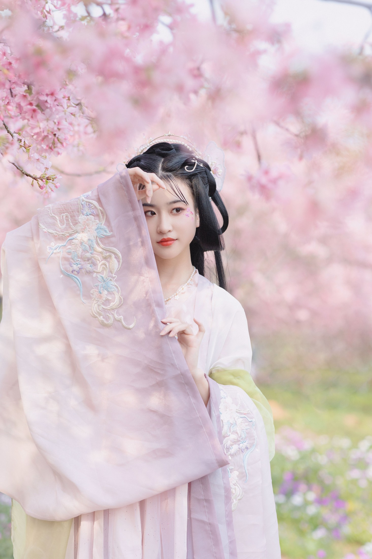 图片[5] - 琼_娜 - 《樱》[47P] - 机器猫次元 - 机器猫次元