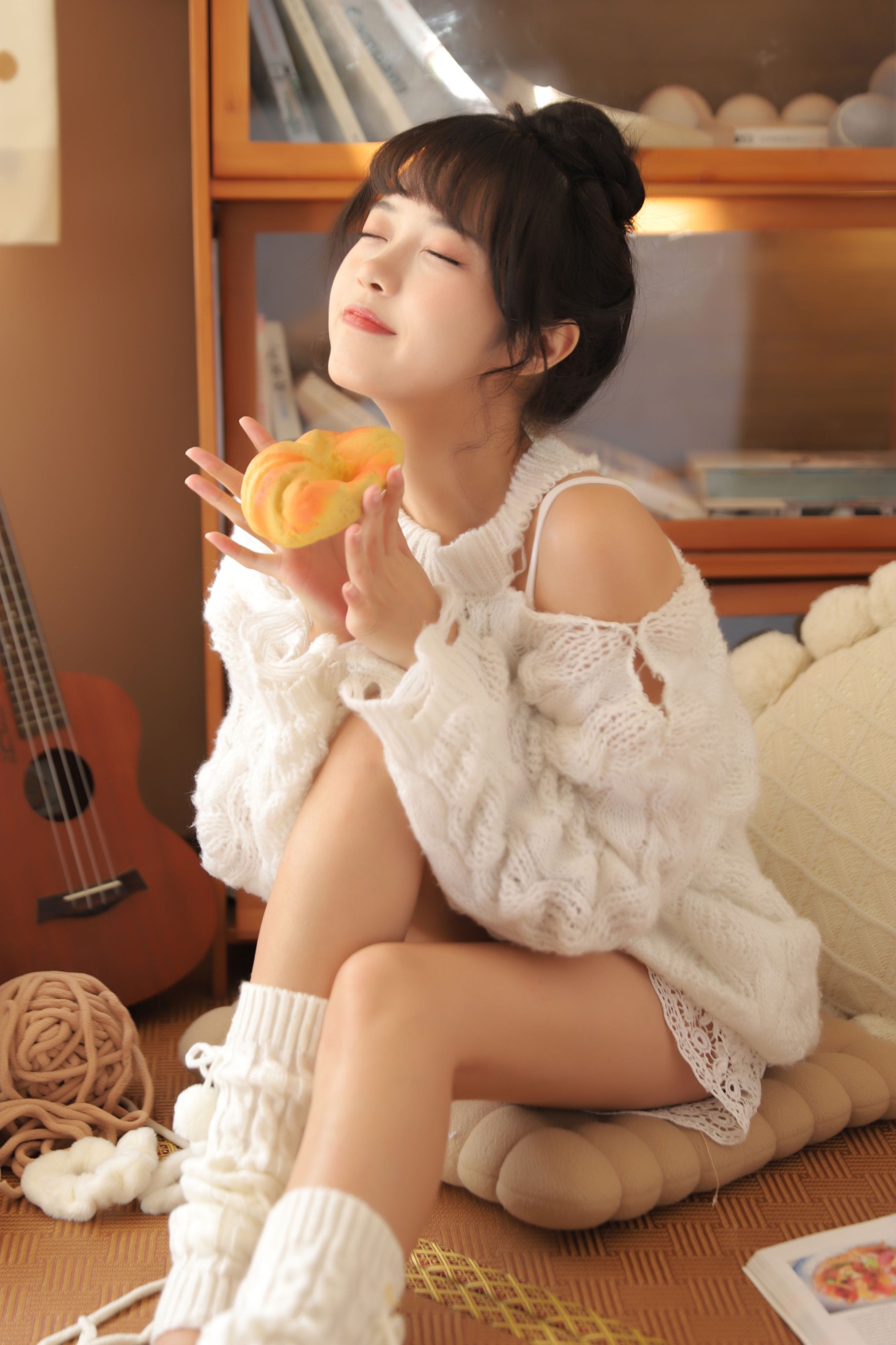 图片[5] - 小薇人儿 - 《秋日恋歌》[40P] - 机器猫次元 - 机器猫次元