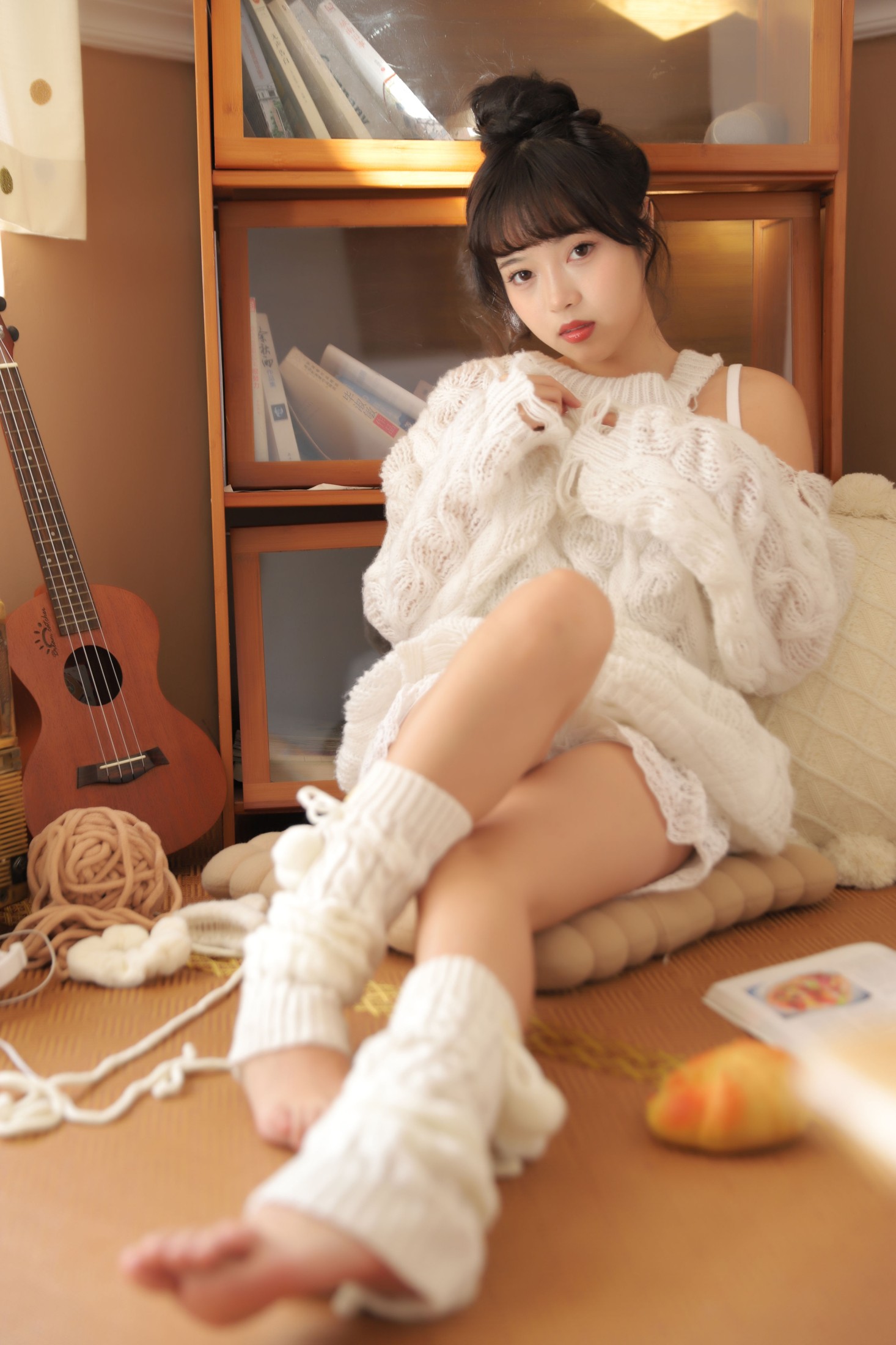图片[7] - 小薇人儿 - 《秋日恋歌》[40P] - 机器猫次元 - 机器猫次元