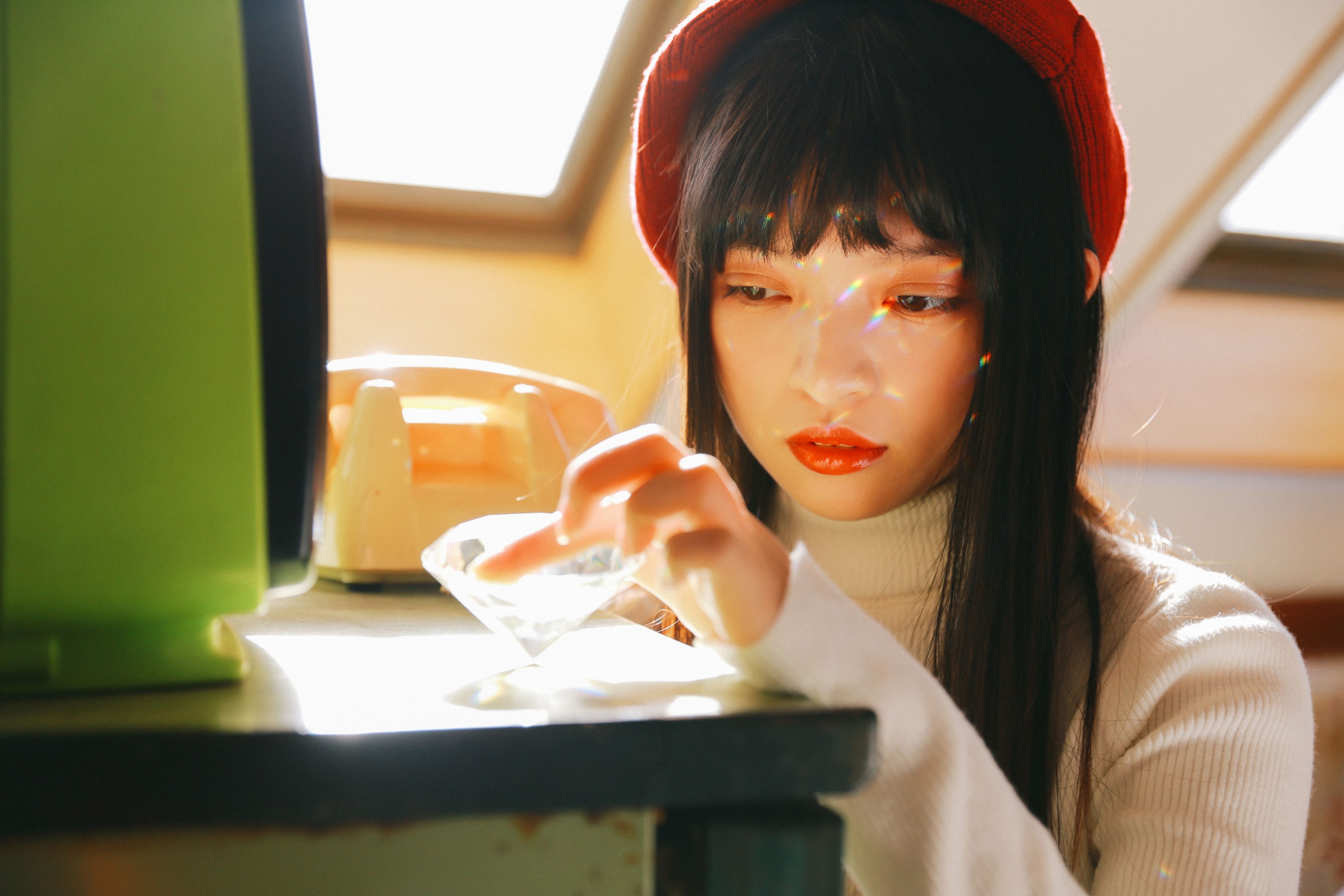 图片[4] - 高欣 - 《乐园》[22P] - 机器猫次元 - 机器猫次元