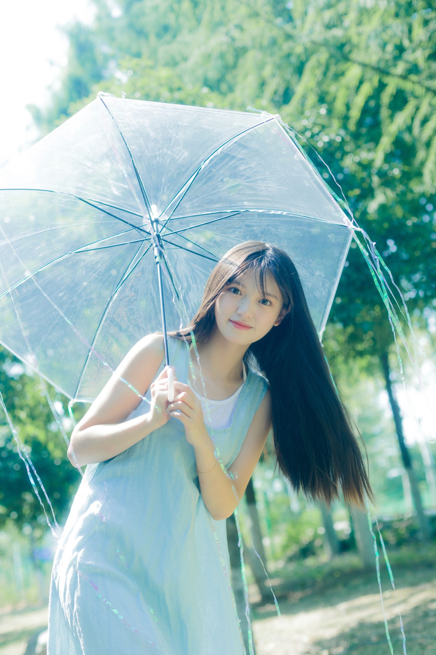 图片[5] - 椰椰公主 - 《透明色》[37P] - 机器猫次元 - 机器猫次元