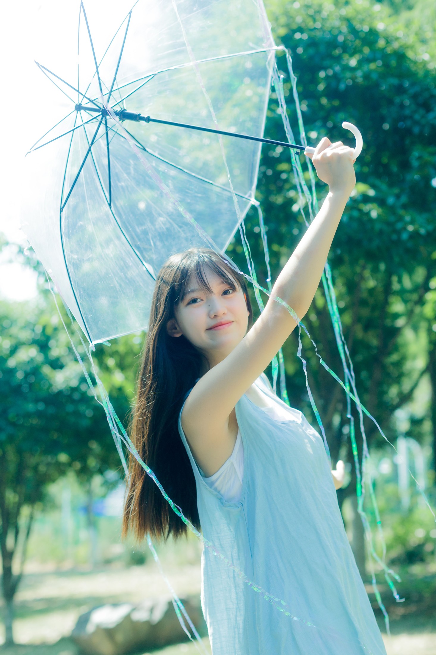 图片[4] - 椰椰公主 - 《透明色》[37P] - 机器猫次元 - 机器猫次元