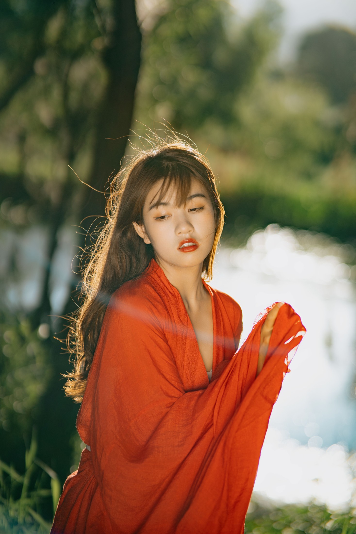 图片[7] - 落痣_ - 《心尖一点红》[46P] - 机器猫次元 - 机器猫次元