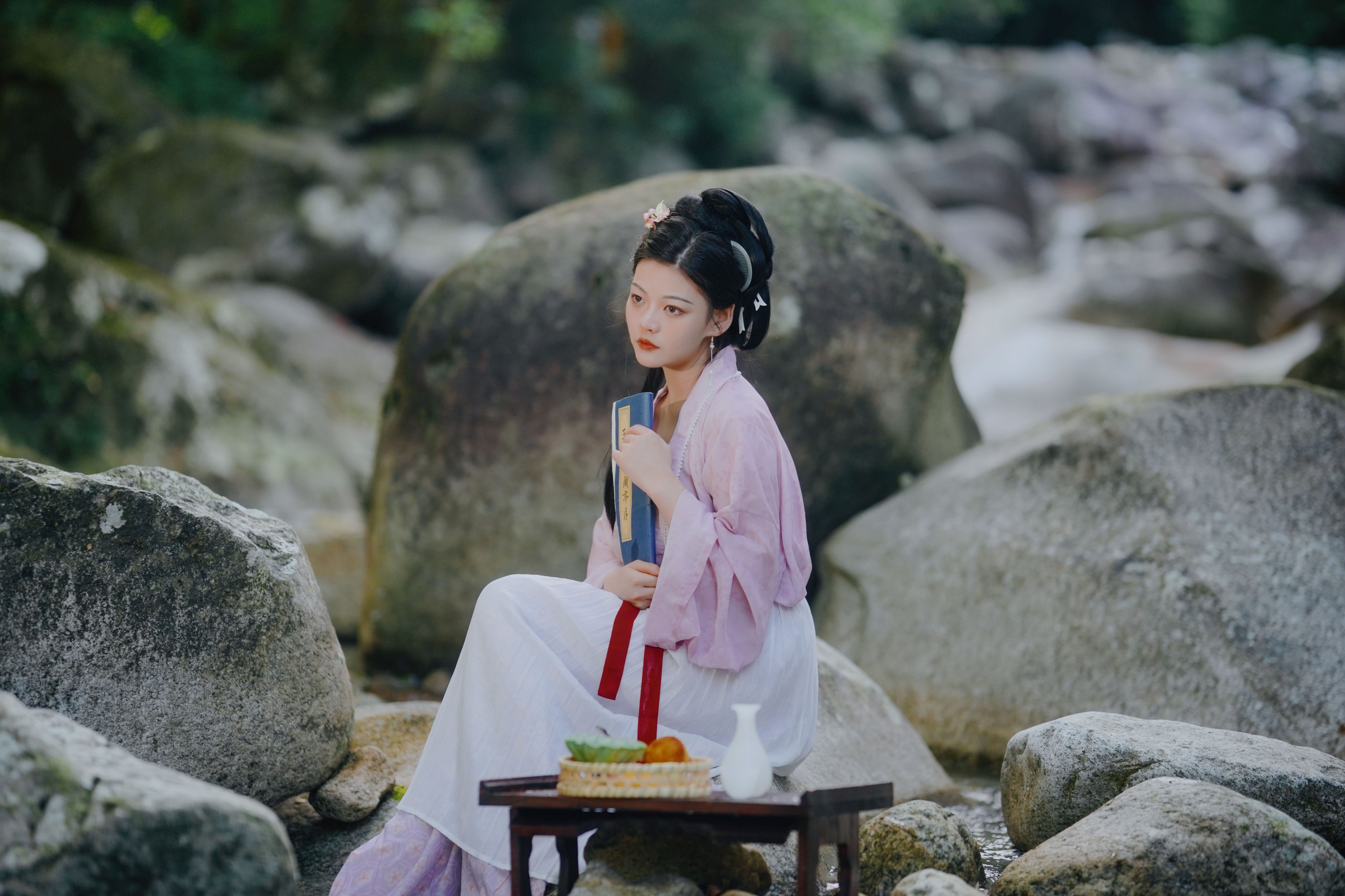 图片[7] - 一口椰子酥 - 《窈窕人家颜似玉》[30P] - 机器猫次元 - 机器猫次元