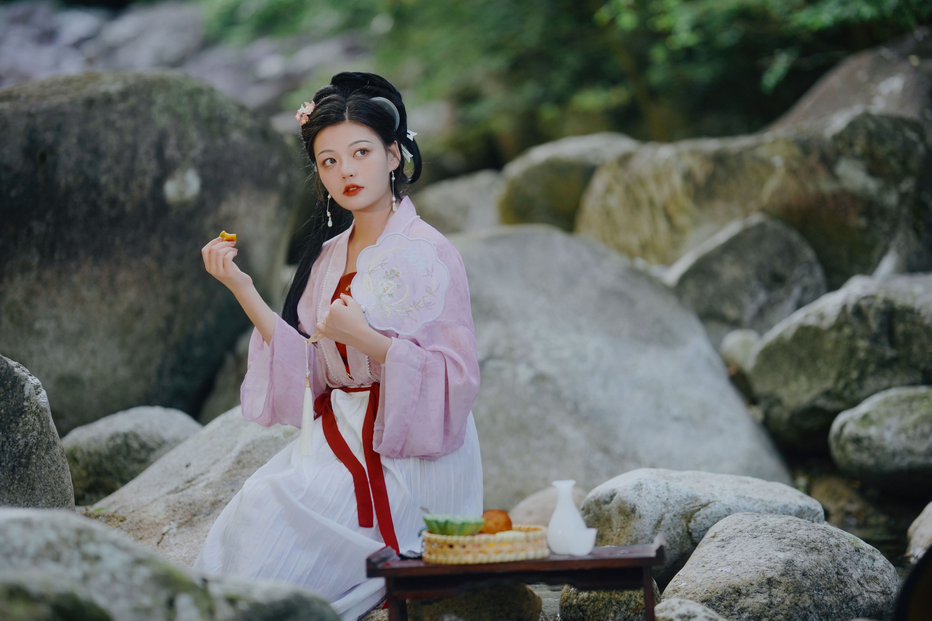 图片[6] - 一口椰子酥 - 《窈窕人家颜似玉》[30P] - 机器猫次元 - 机器猫次元