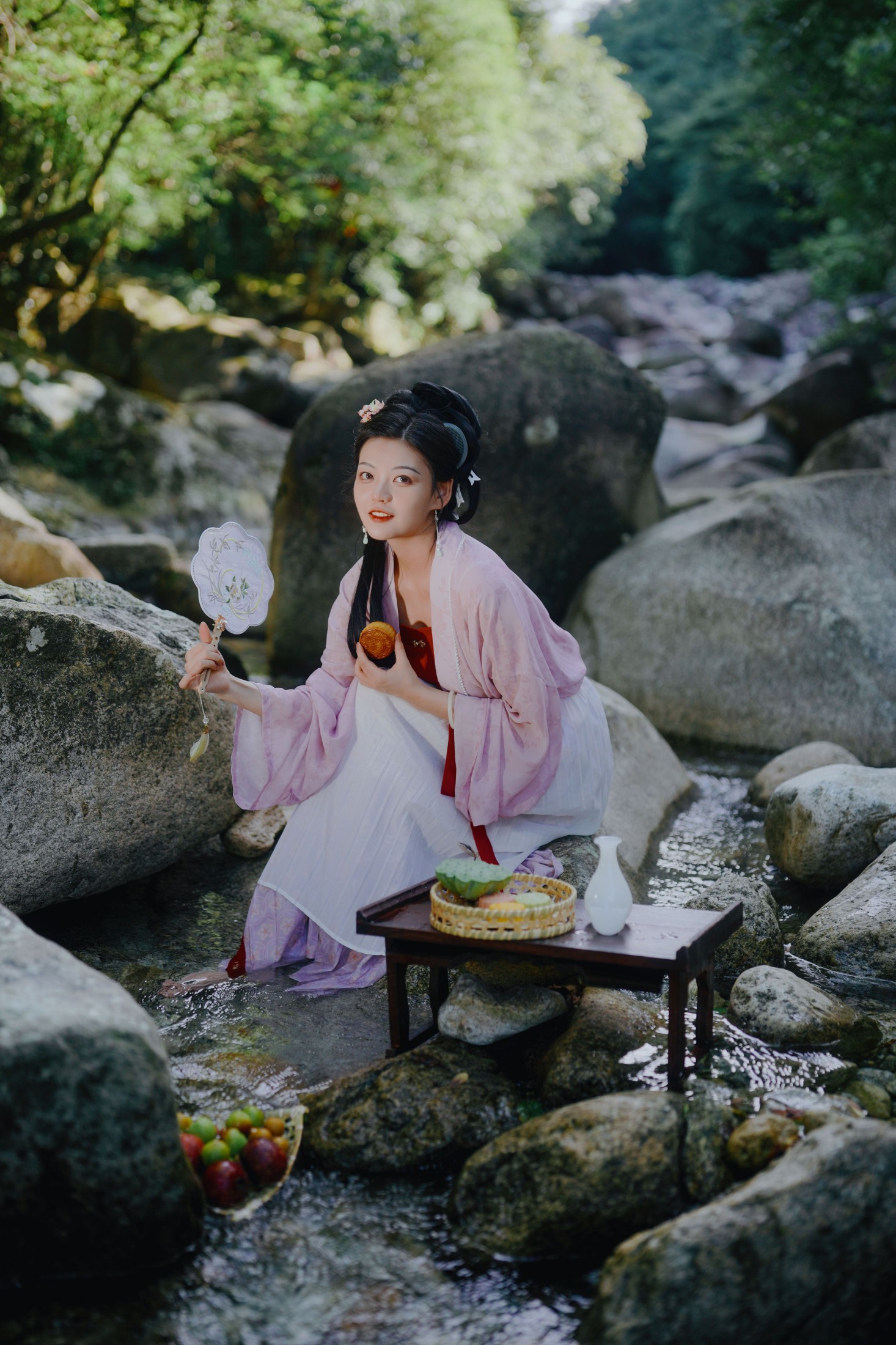 图片[4] - 一口椰子酥 - 《窈窕人家颜似玉》[30P] - 机器猫次元 - 机器猫次元