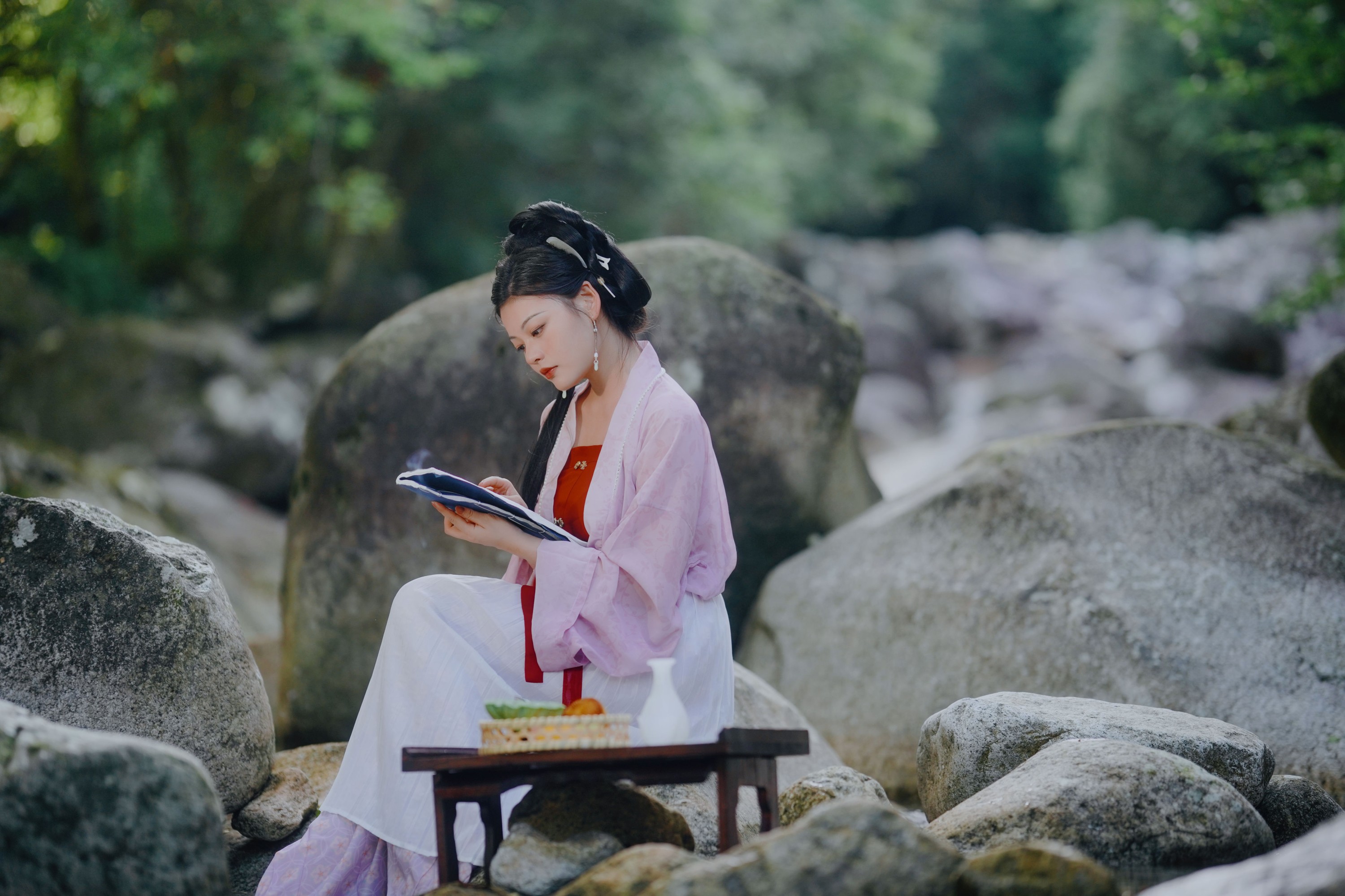 图片[8] - 一口椰子酥 - 《窈窕人家颜似玉》[30P] - 机器猫次元 - 机器猫次元