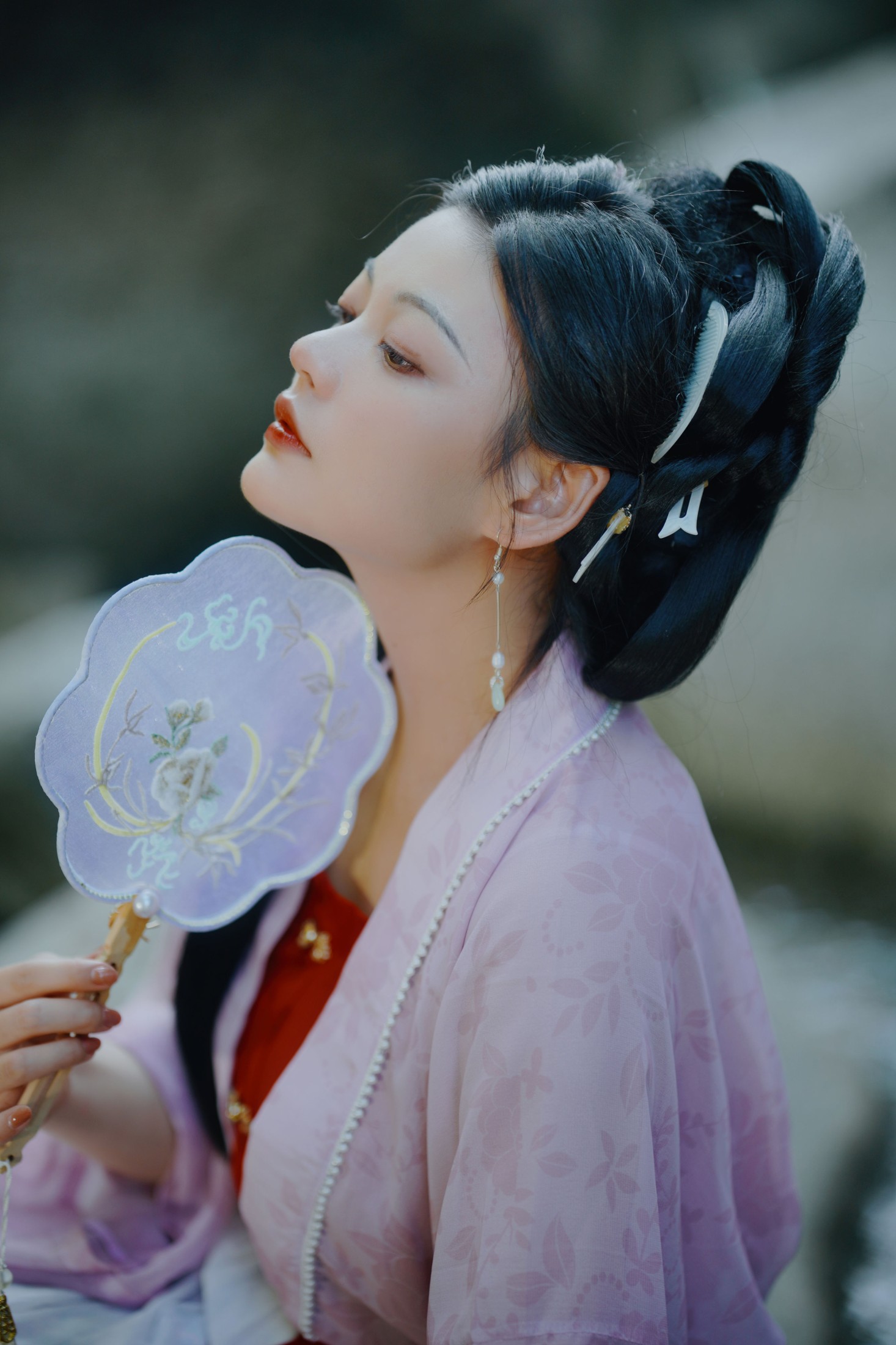 图片[5] - 一口椰子酥 - 《窈窕人家颜似玉》[30P] - 机器猫次元 - 机器猫次元