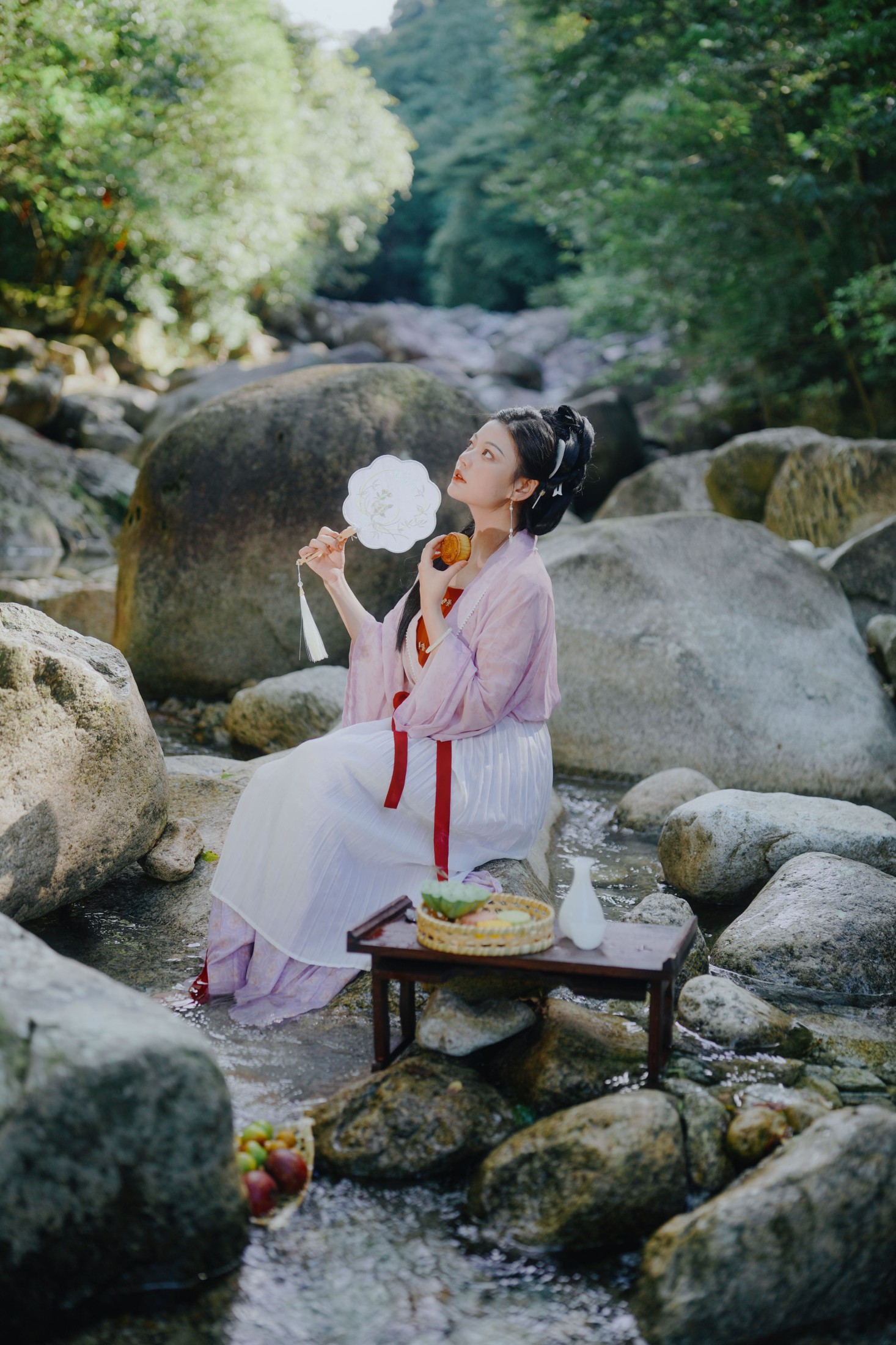 图片[3] - 一口椰子酥 - 《窈窕人家颜似玉》[30P] - 机器猫次元 - 机器猫次元
