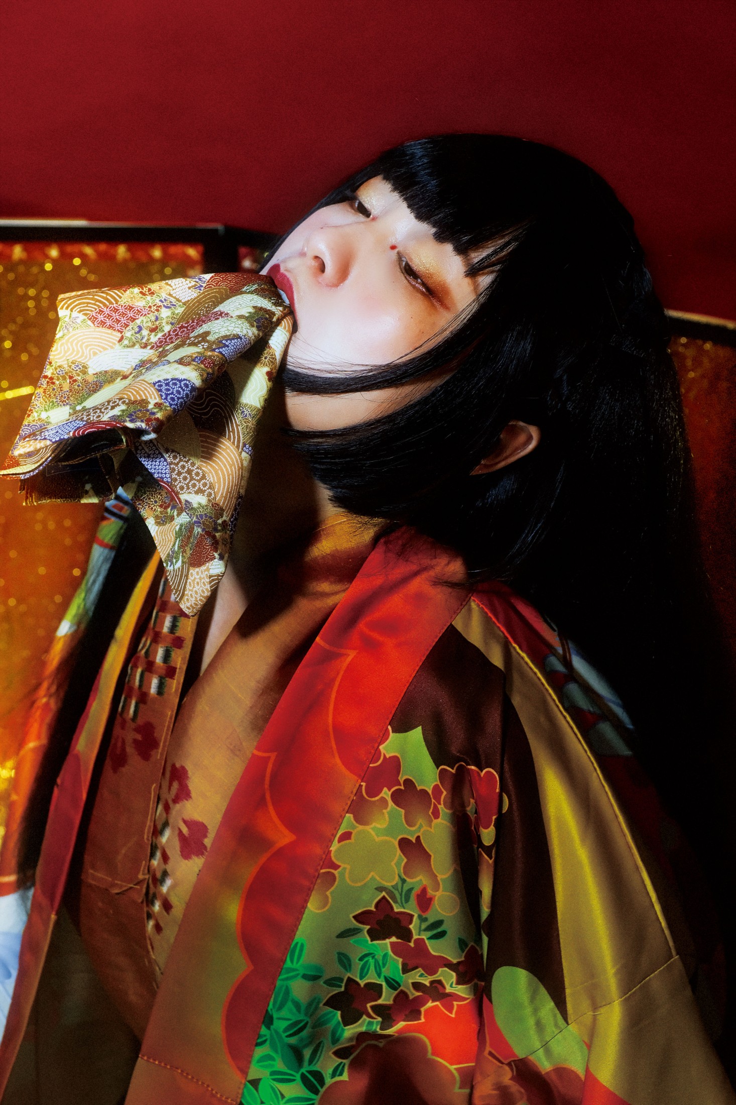 图片[4] - 玉玉 - 《浮世绘》[22P] - 机器猫次元 - 机器猫次元