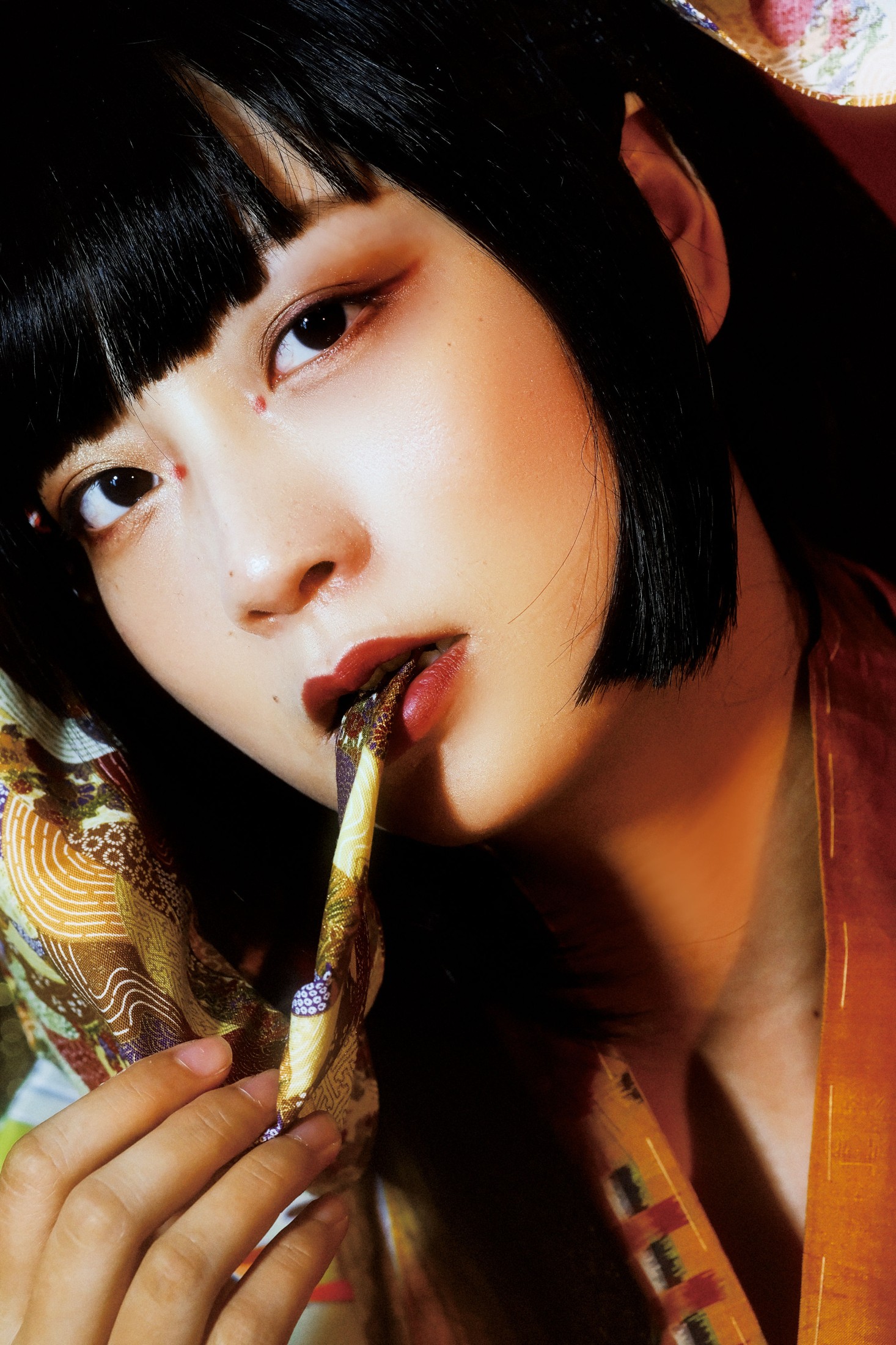 图片[8] - 玉玉 - 《浮世绘》[22P] - 机器猫次元 - 机器猫次元