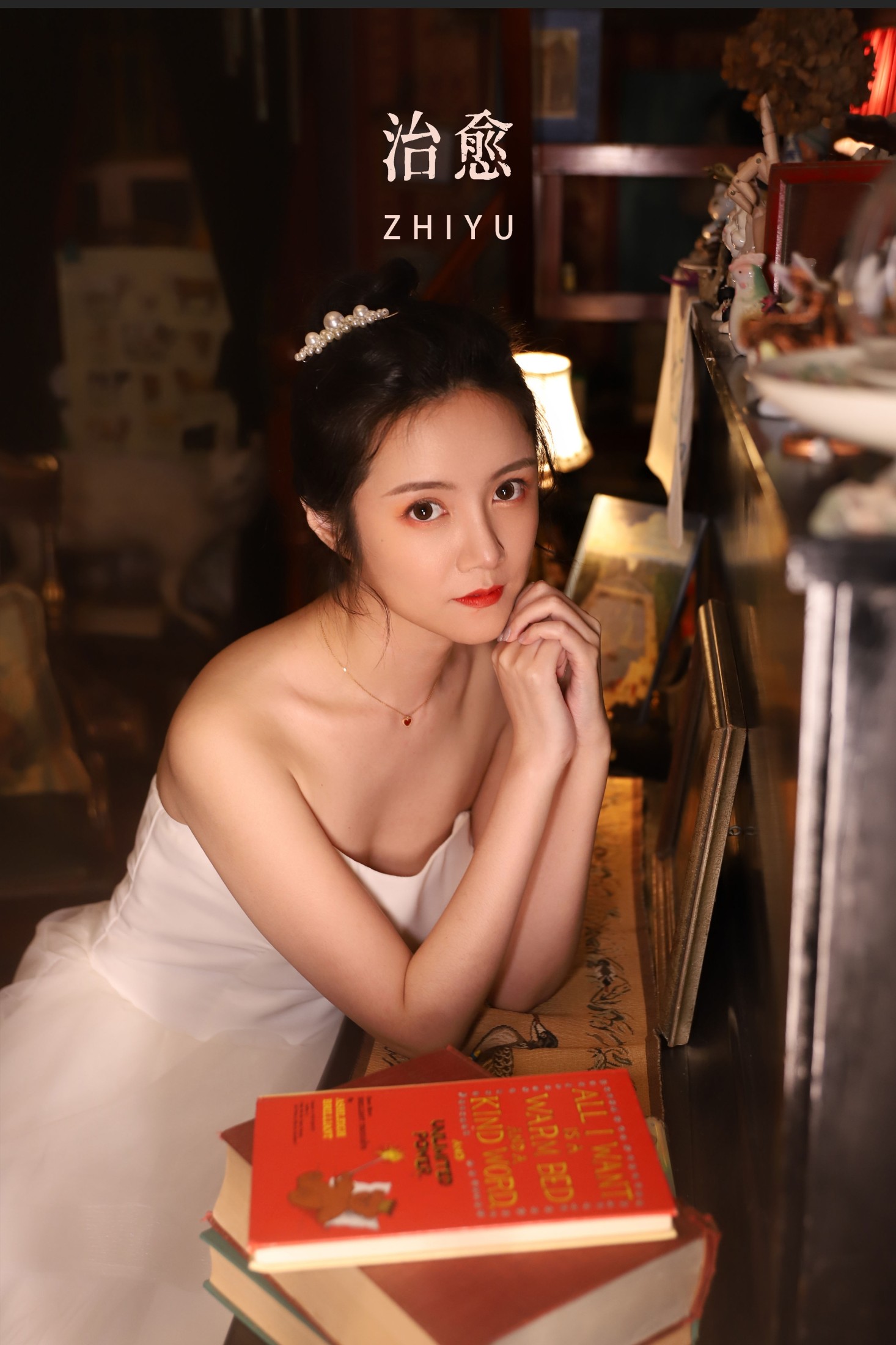 图片[1] - 好多鱼 - 《治愈》[21P] - 机器猫次元 - 机器猫次元