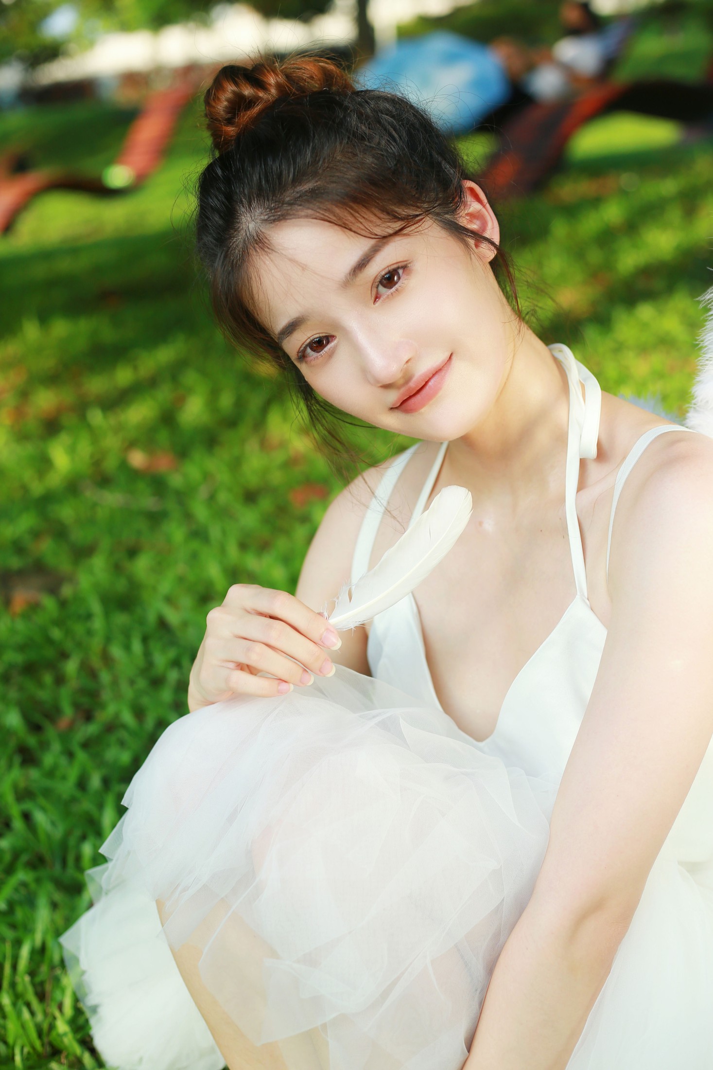 图片[4] - 九九诗 - 《天使》[23P] - 机器猫次元 - 机器猫次元