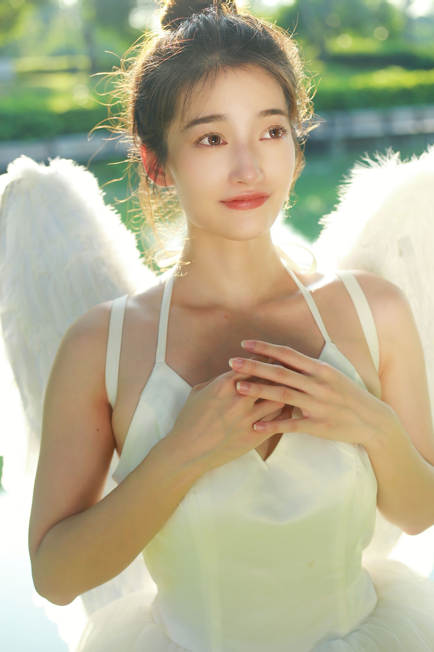 图片[6] - 九九诗 - 《天使》[23P] - 机器猫次元 - 机器猫次元